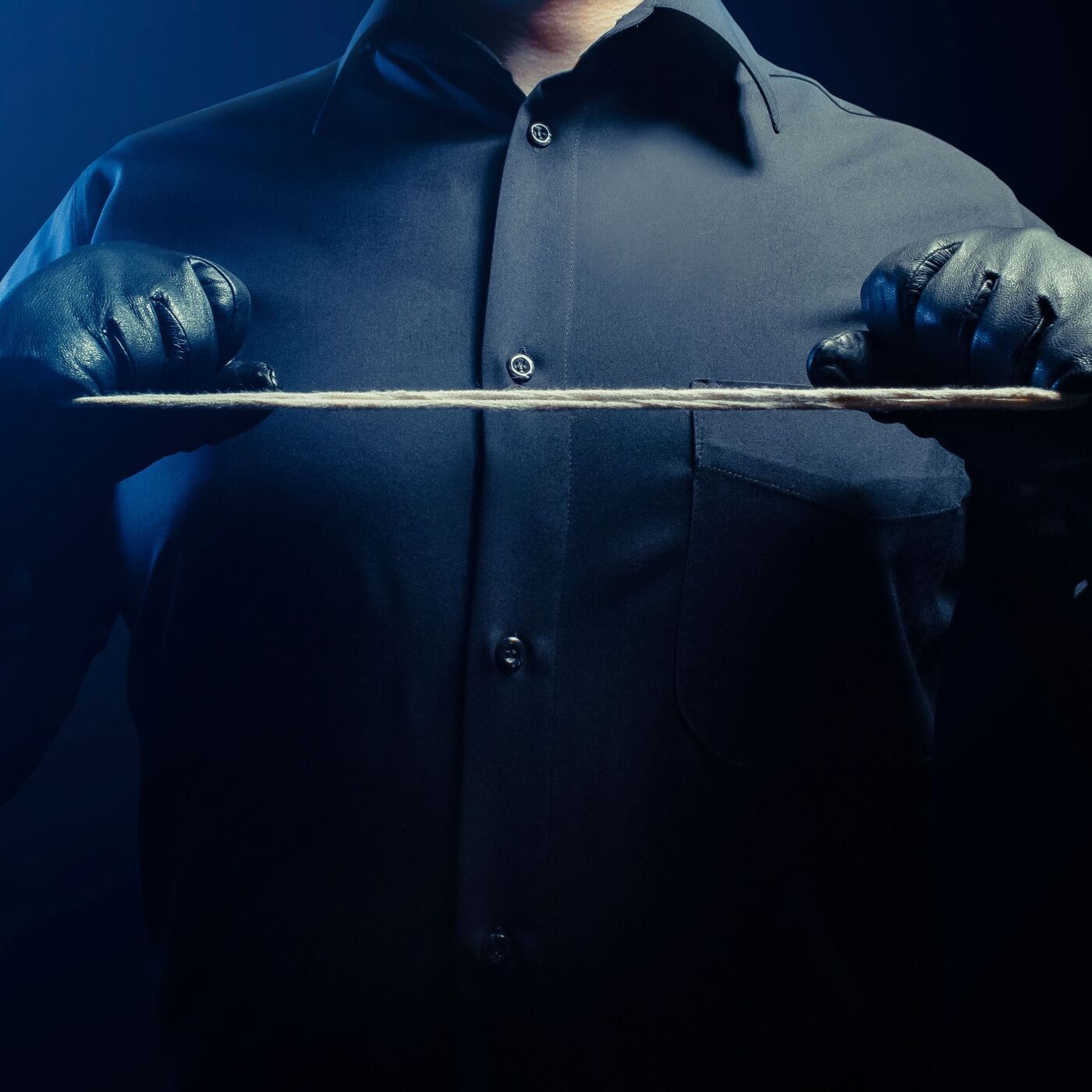 cover of episode S8: The Tuskgee Strangler