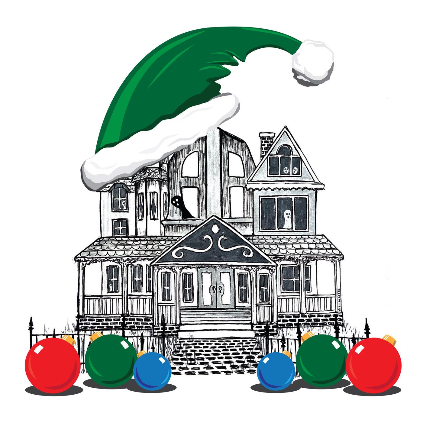 Episode 44: A Christmas Ghost Story
