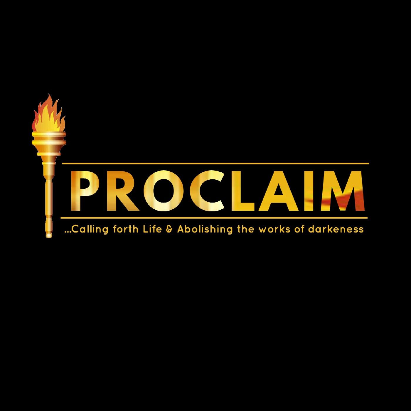 I Proclaim