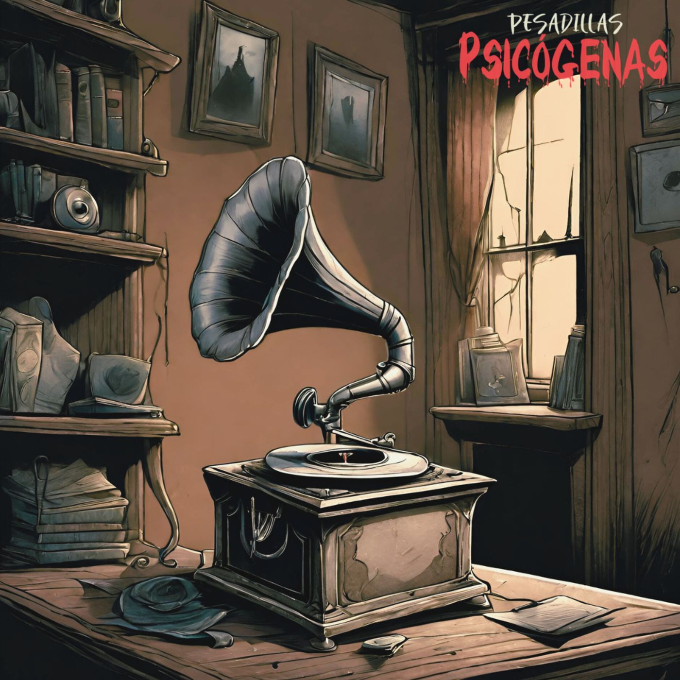 Pesadillas Psicógenas