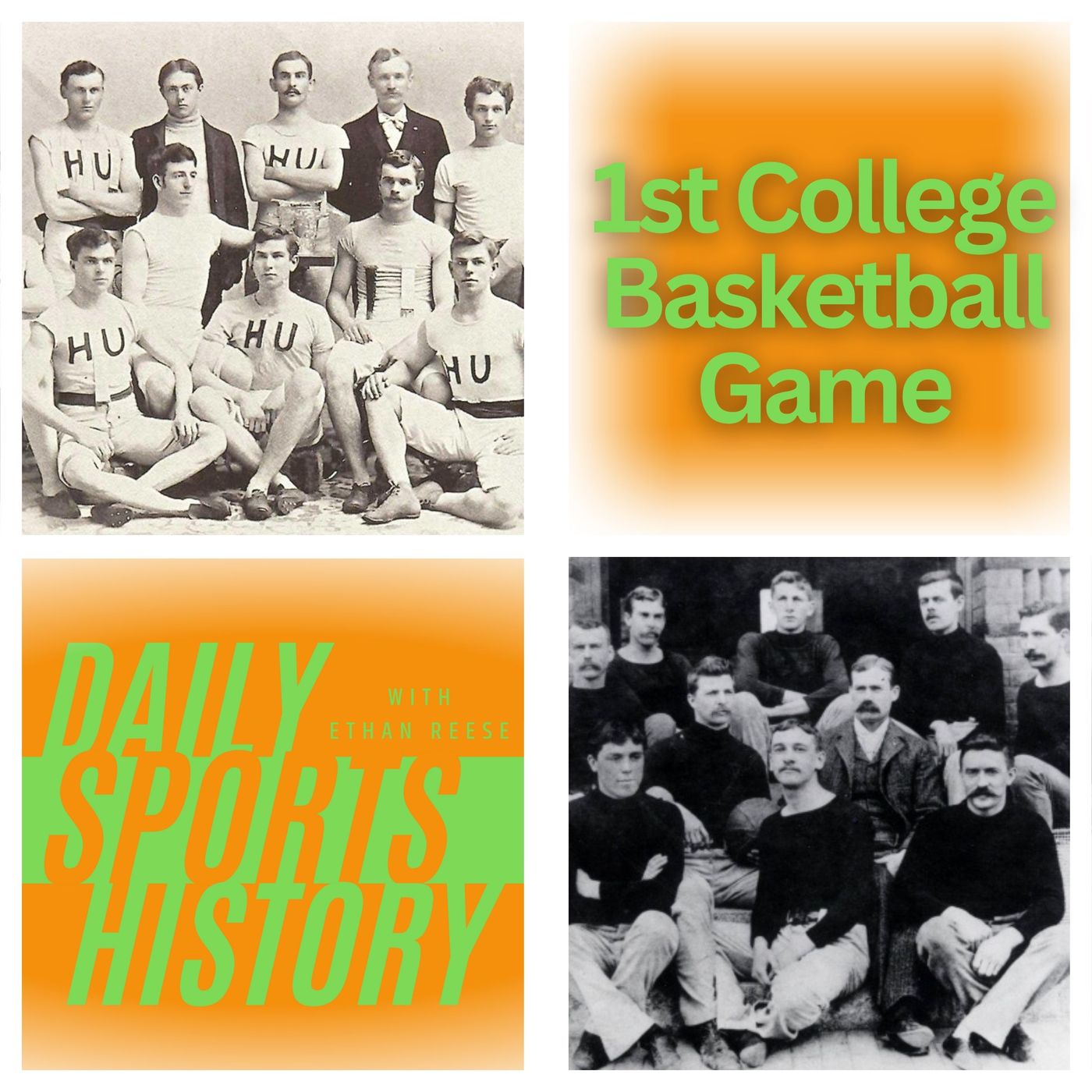 Daily Sports History