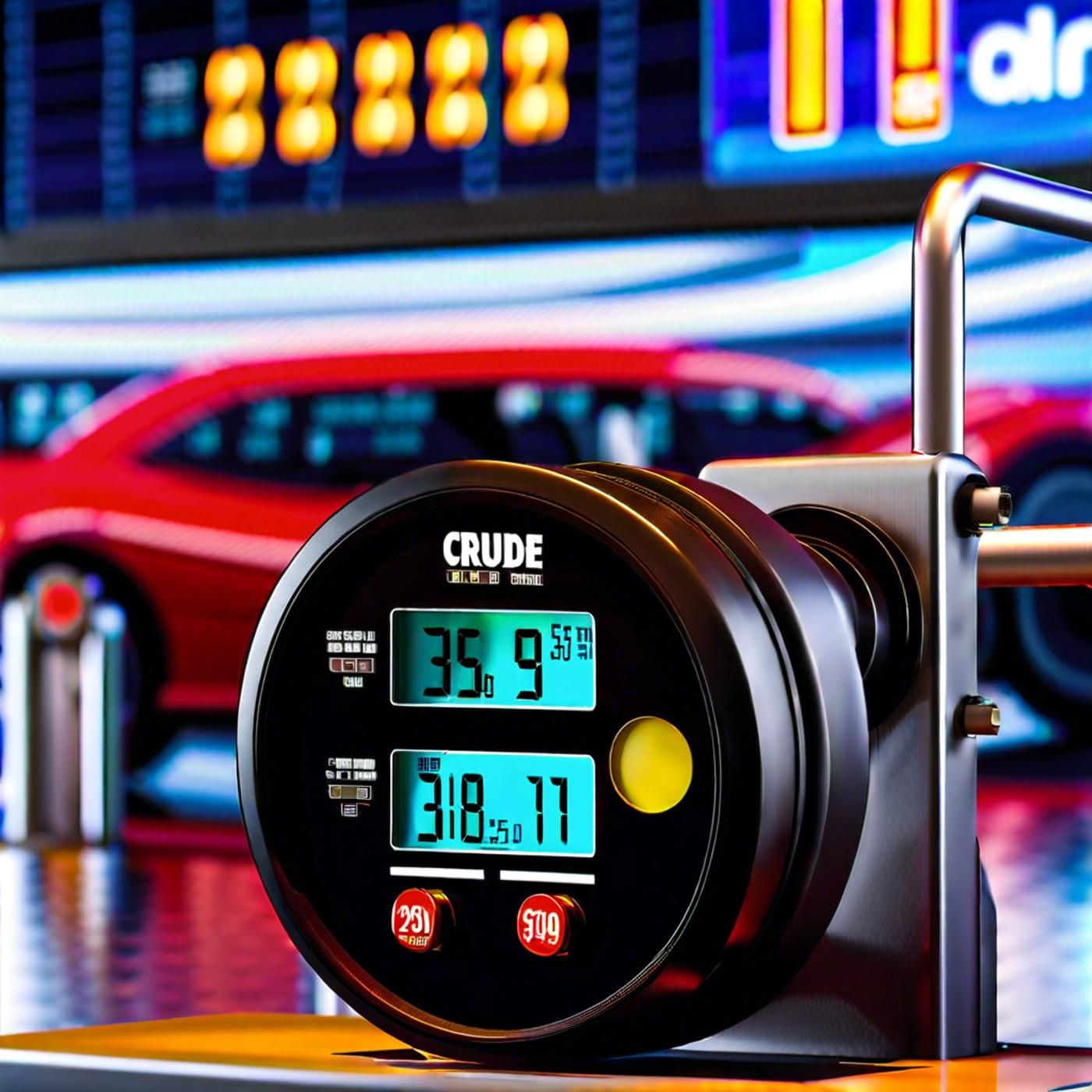 Fuel Forecasts: What's Driving Gasoline Prices?