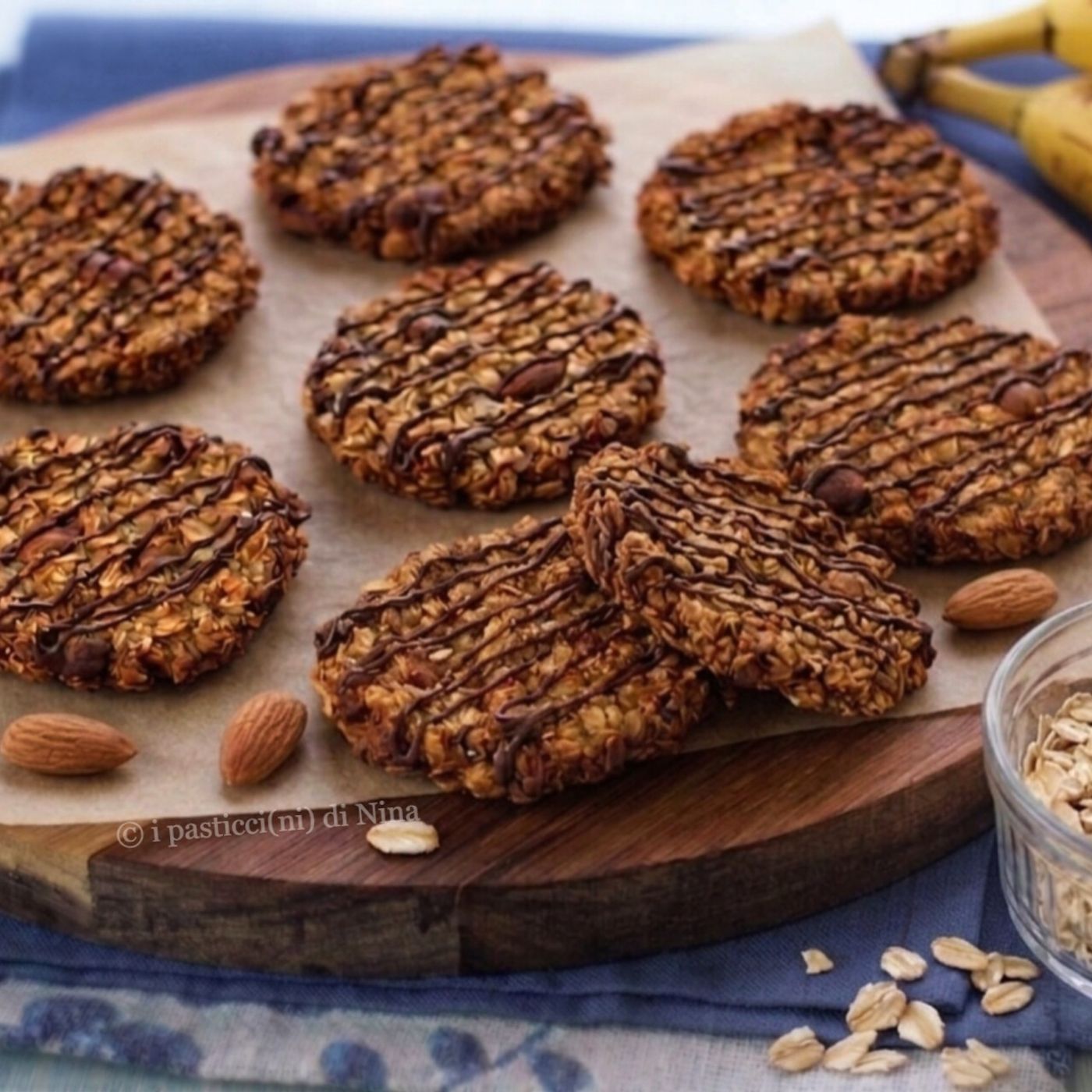 BISCOTTI VEGANI AVENA E BANANA episode artwork