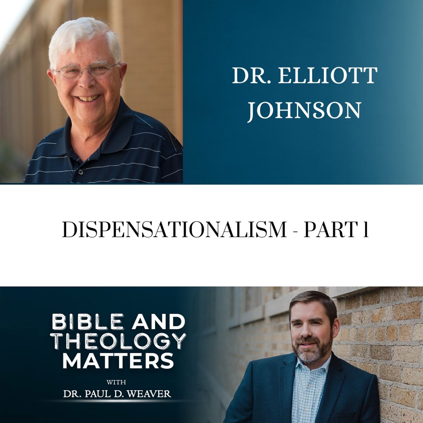 Bible and Theology Matters: Insightful Conversations with Bible Scholars