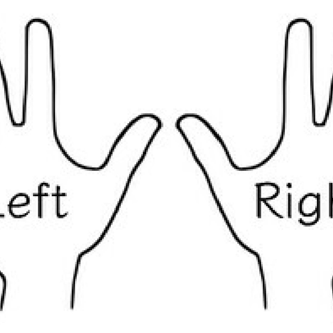 Right & Left Hand: A Biblical Perspective