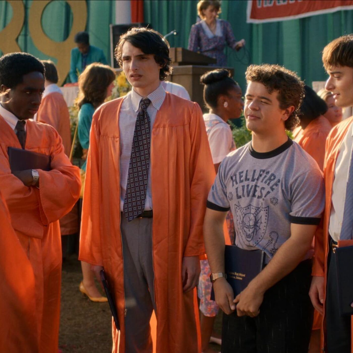 Prohibido Contar Ovejas: Stranger Things llega a su fin... ¿O no? episode artwork
