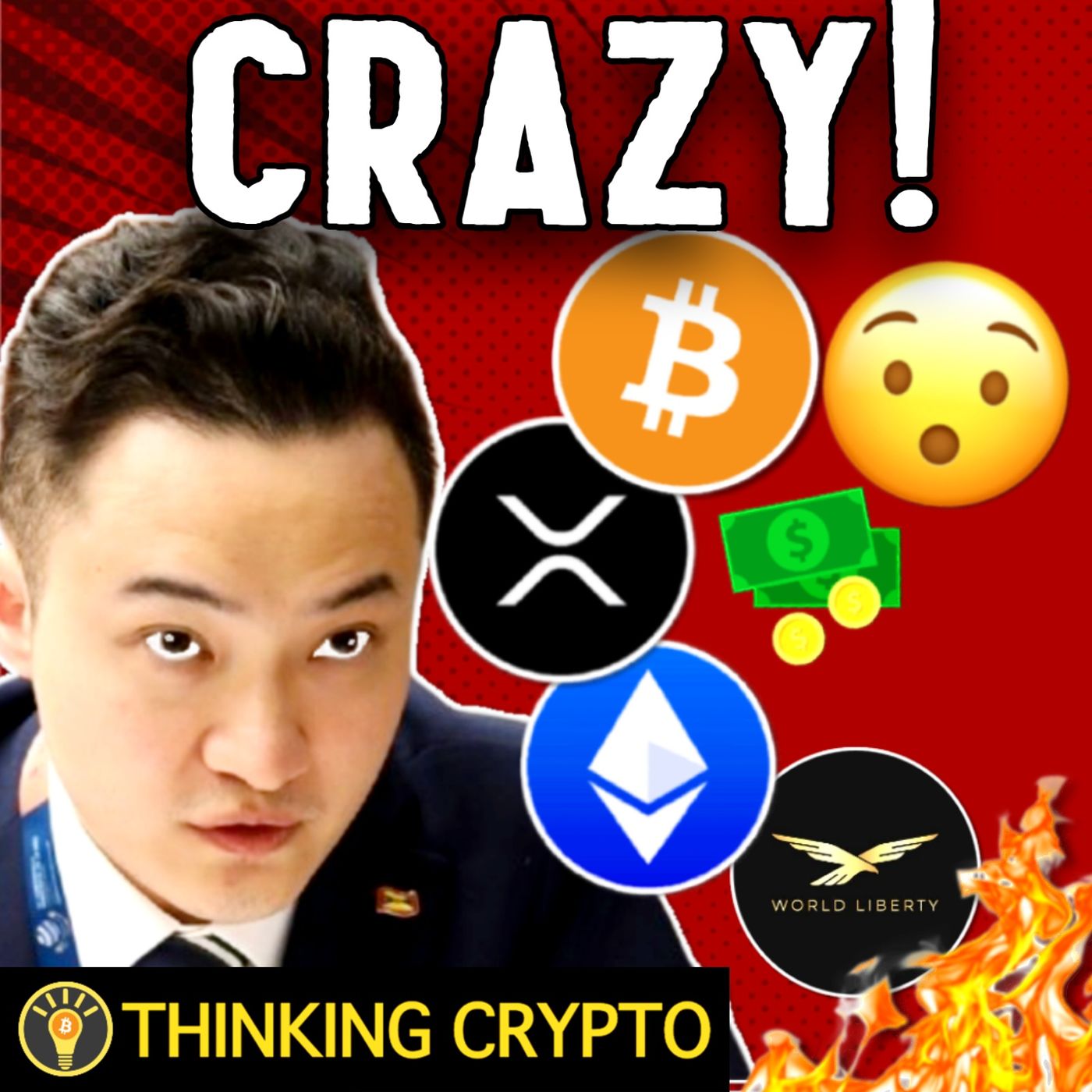 BIG CRYPTO NEWS! SPACEX IPO BITCOIN, EU REGULATIONS & STABLECOIN, JUSTIN SUN WORLD LIBERTY FINANCIAL!