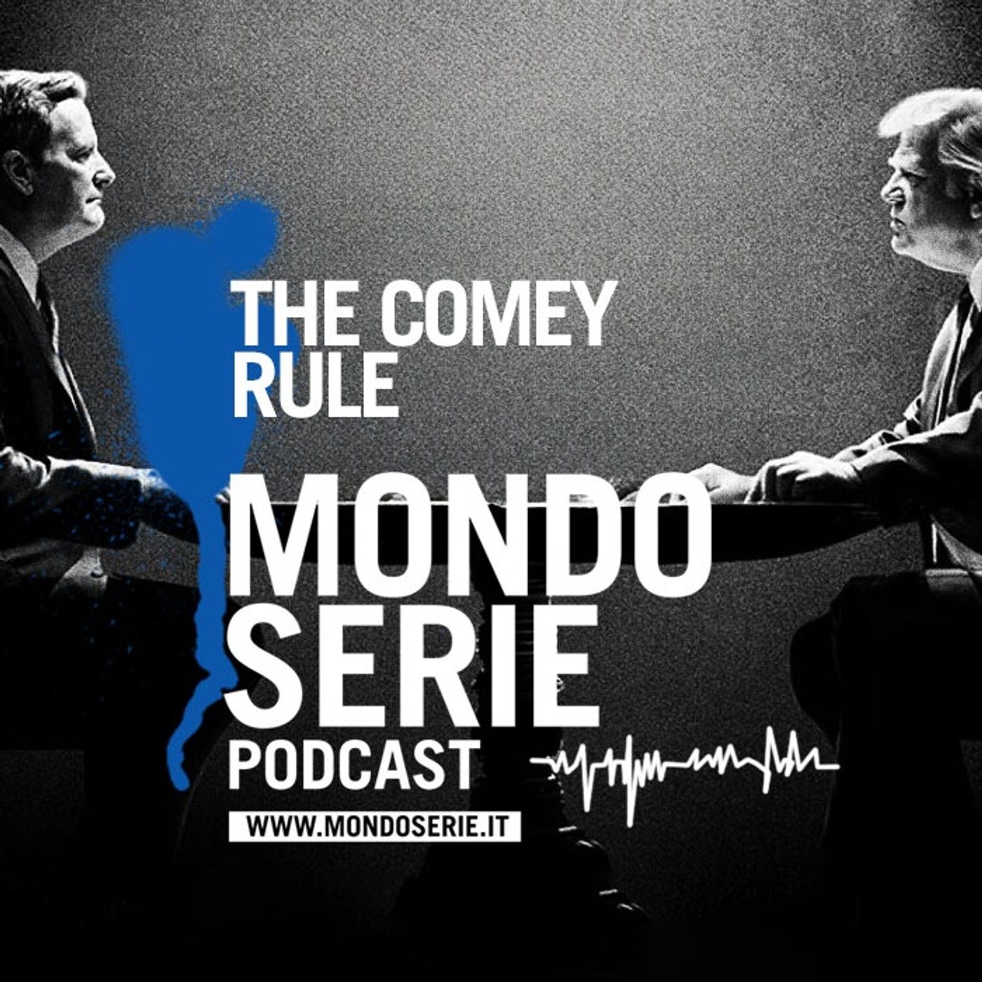 MONDOSERIE. Il podcast