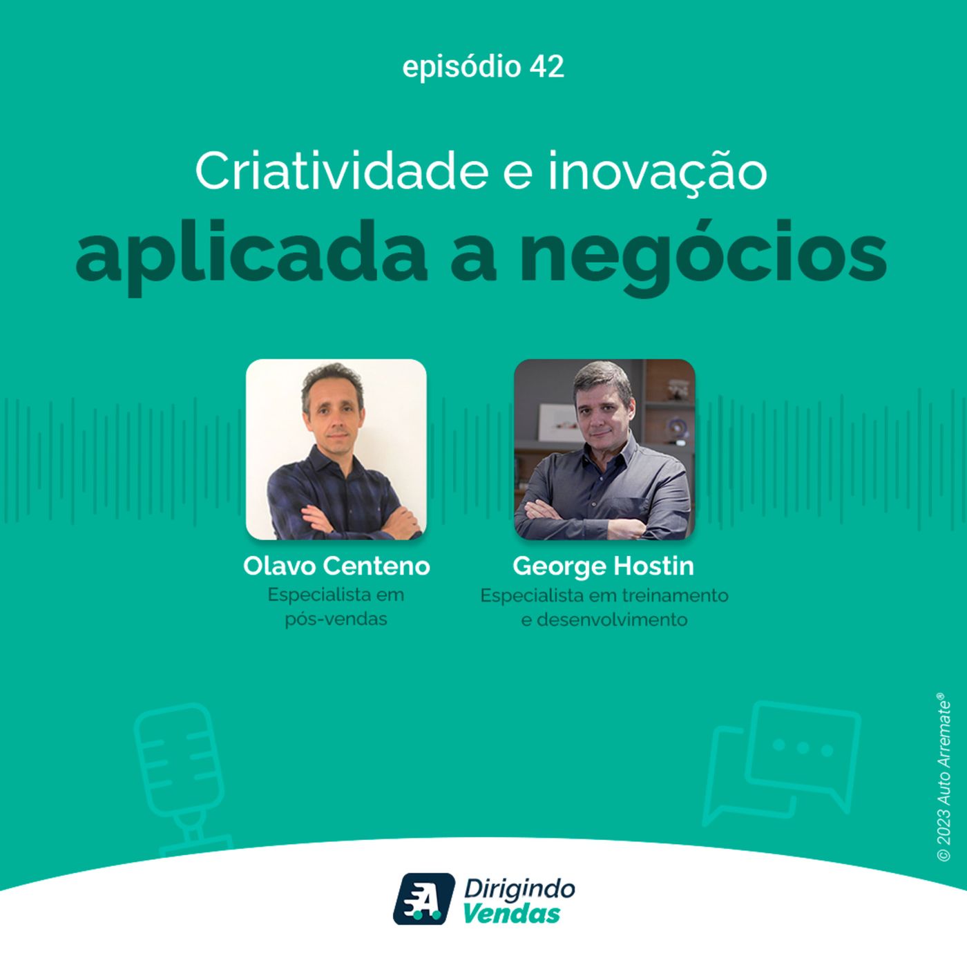 Dirigindo Vendas
