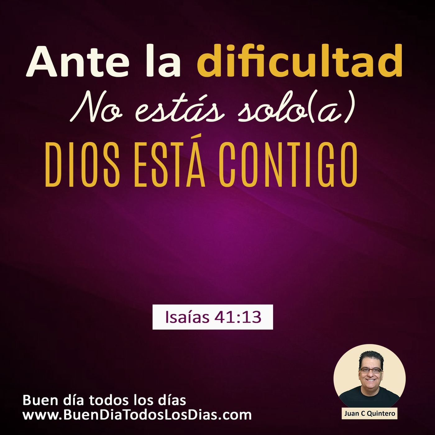 Buen Dia Todos Los Dias