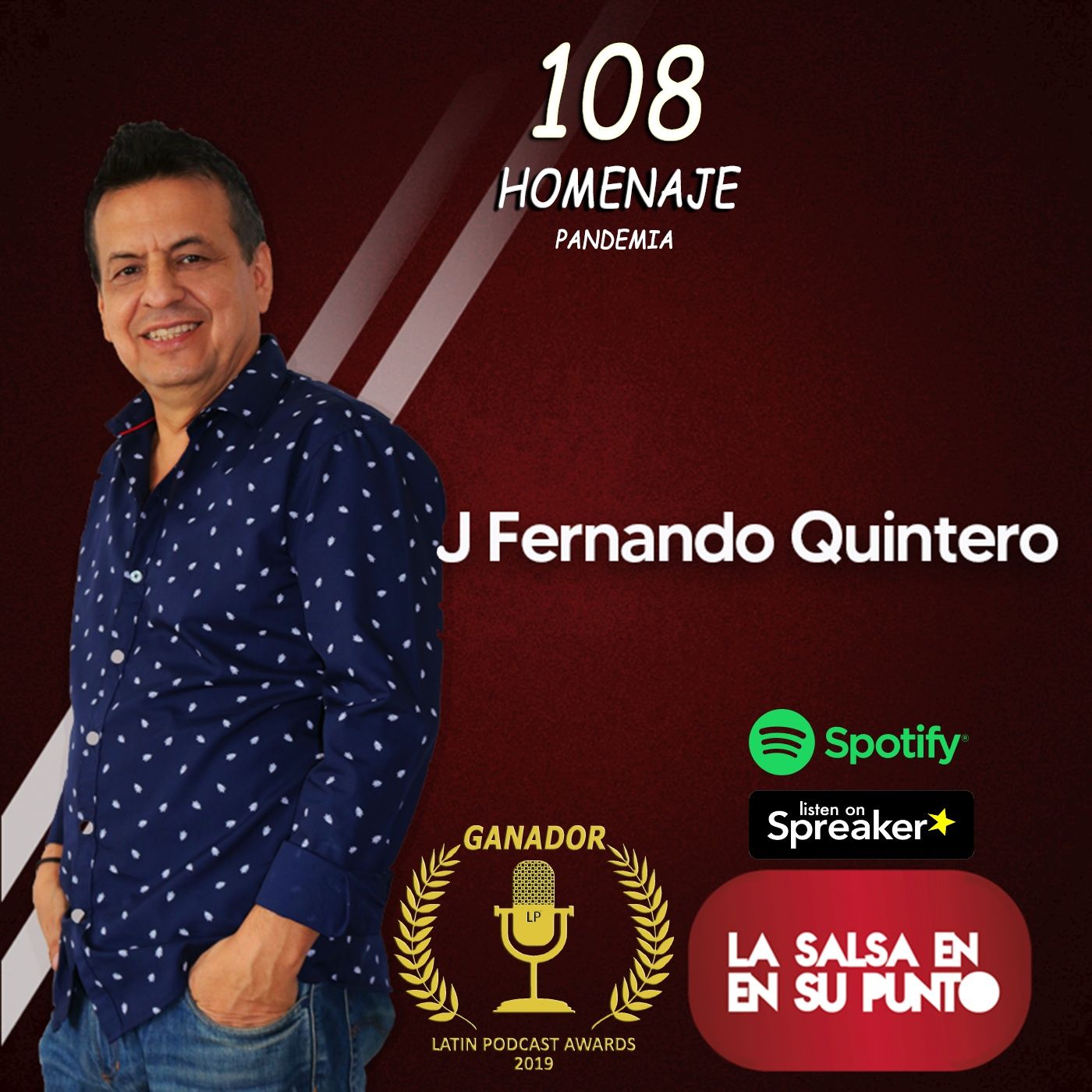 EPISODIO 108-HOMENAJE 