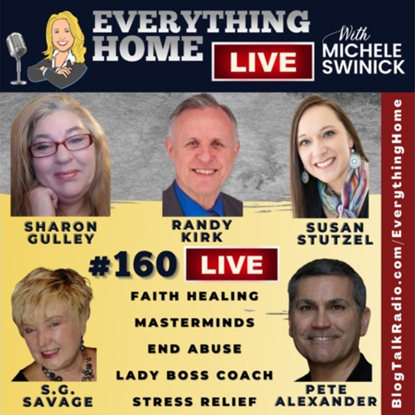 Save My Freedom with Michele Swinick