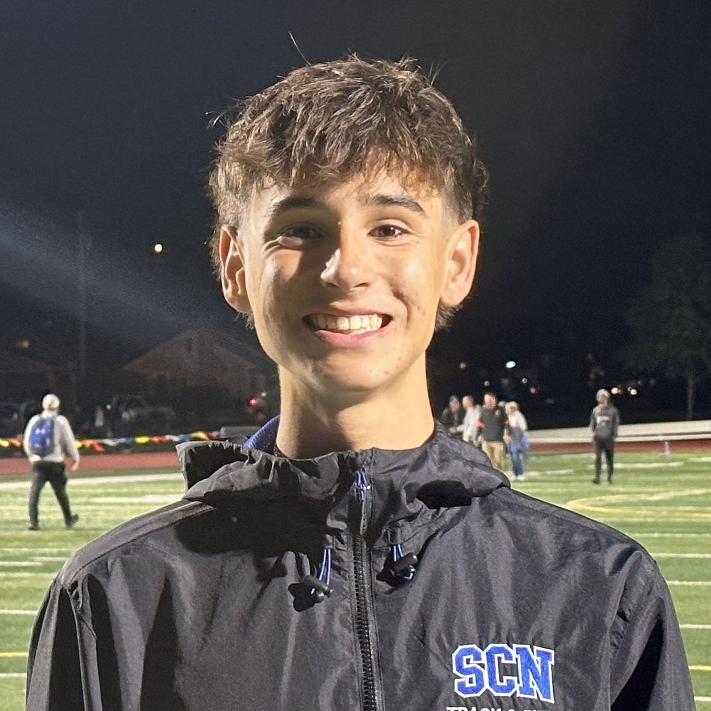 Seven double-scoring efforts lead St. Charles North to defend team title at 107th annual Kane County Meet episode artwork