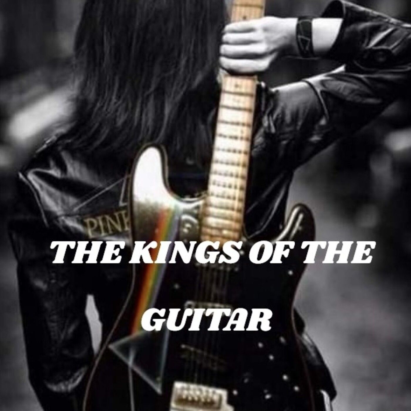 18-JUST ROCK.THE KINGS OF THE GUITAR. episode artwork