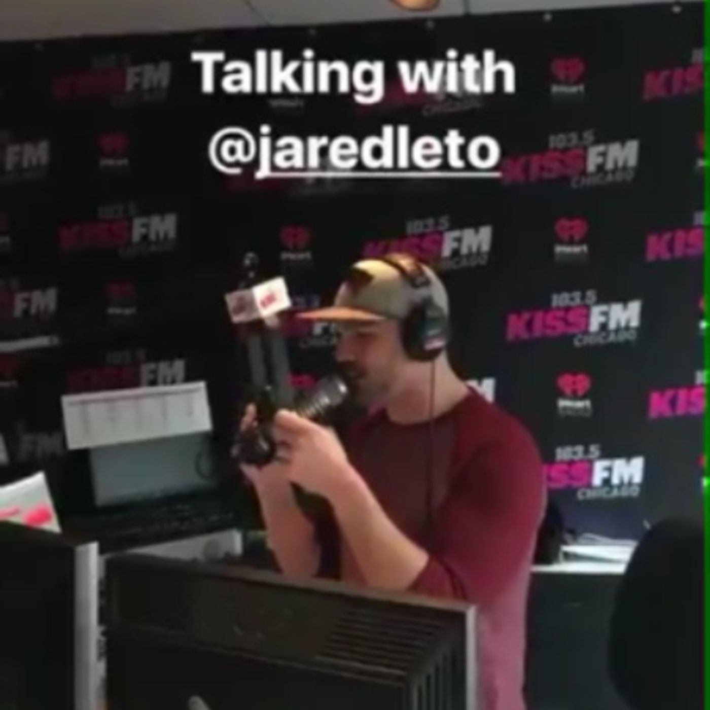 JARED LETO INTERVIEW W/ BRADY episode artwork
