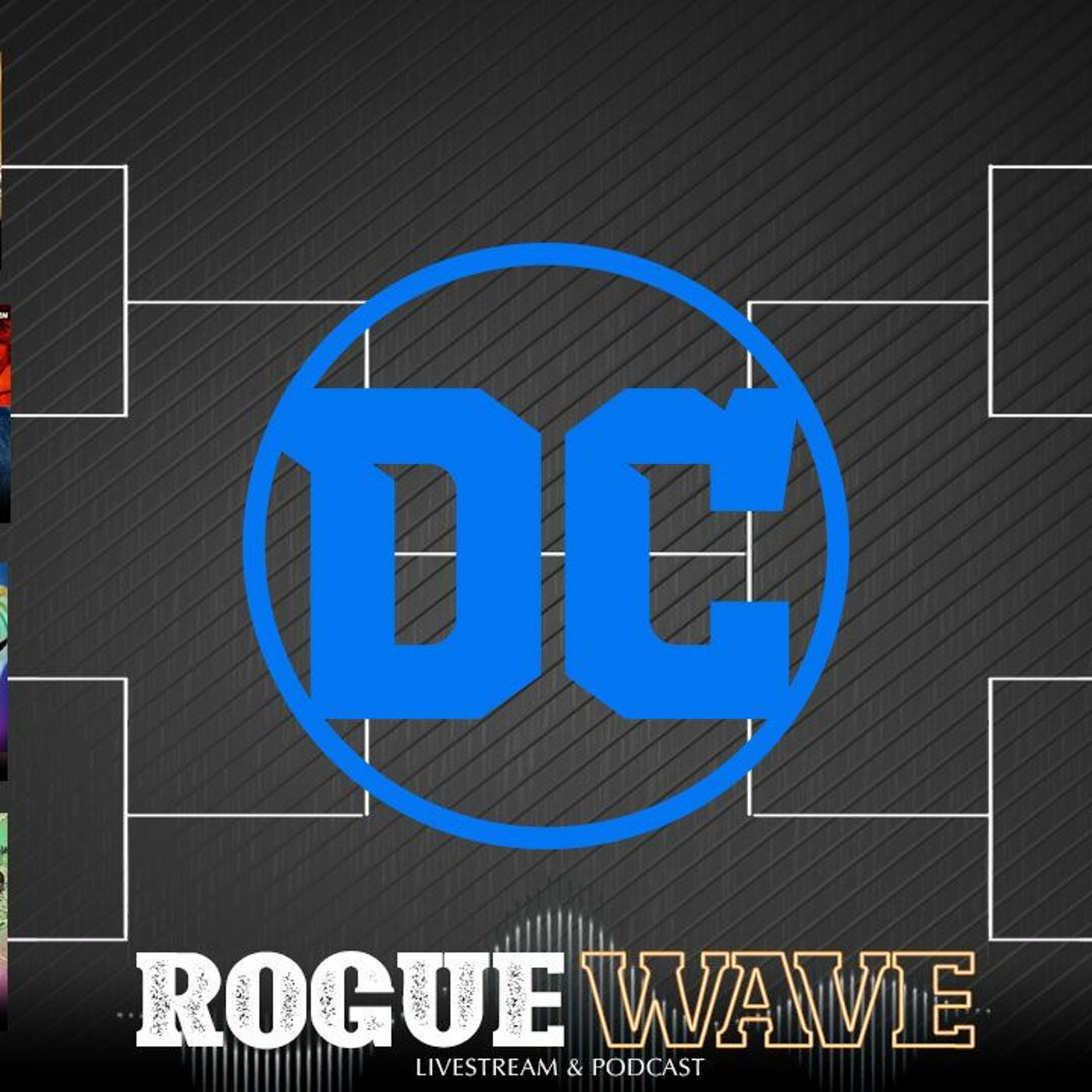Secrets of the Sire is now the Rogue Wave Podcast Ep 02