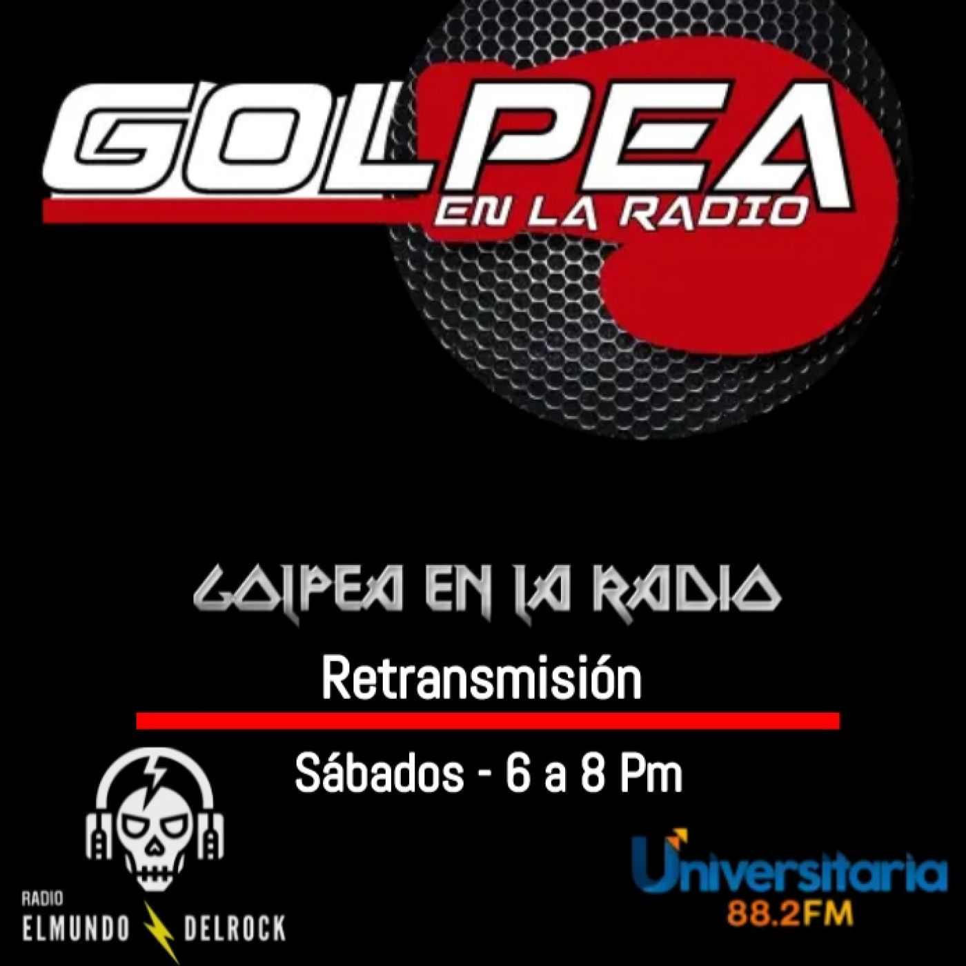 Golpea En La Radio - Entrevista agrupación Helker episode artwork
