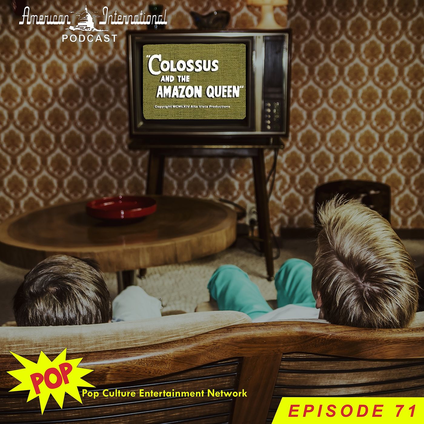 American International Podcast