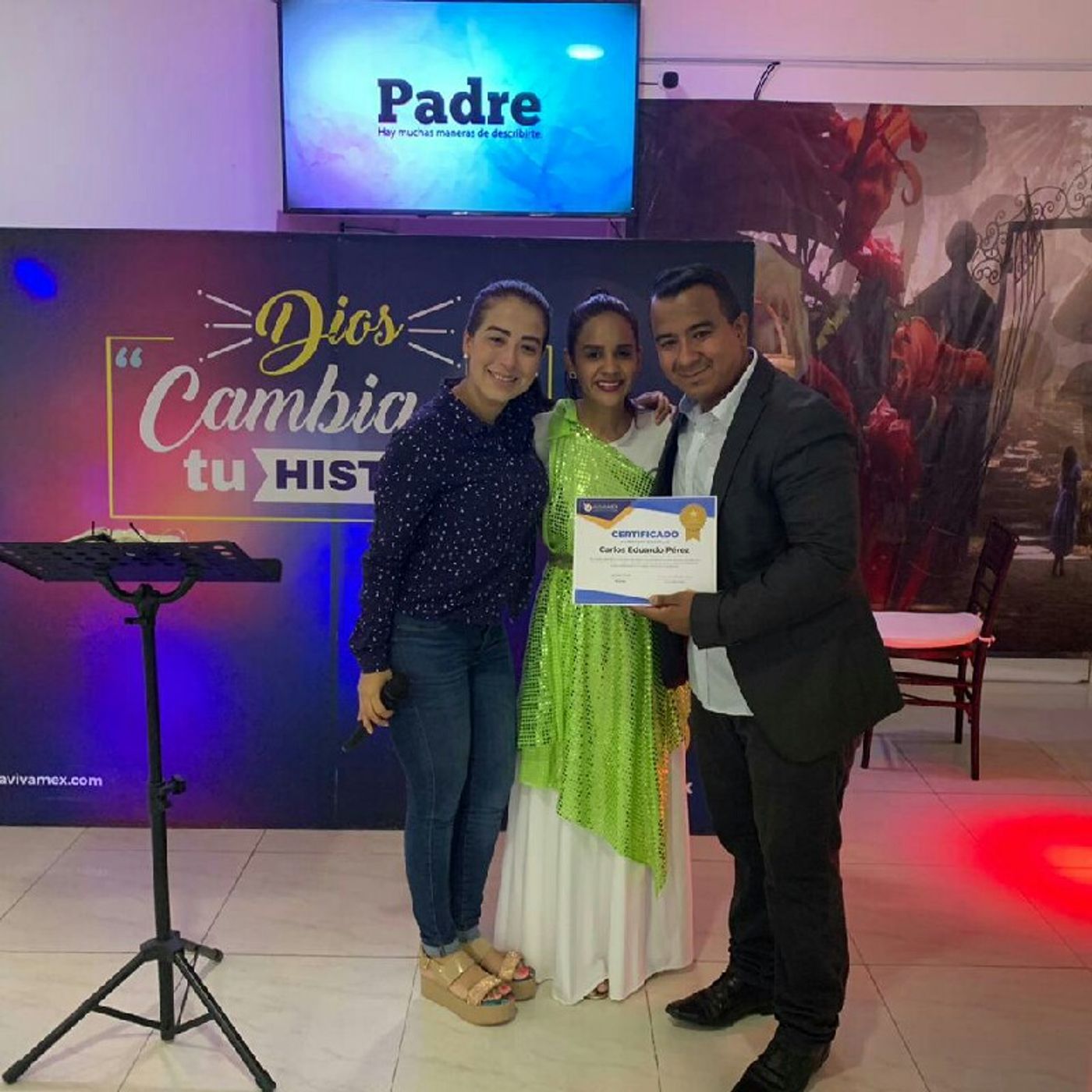 Creados para Adorar