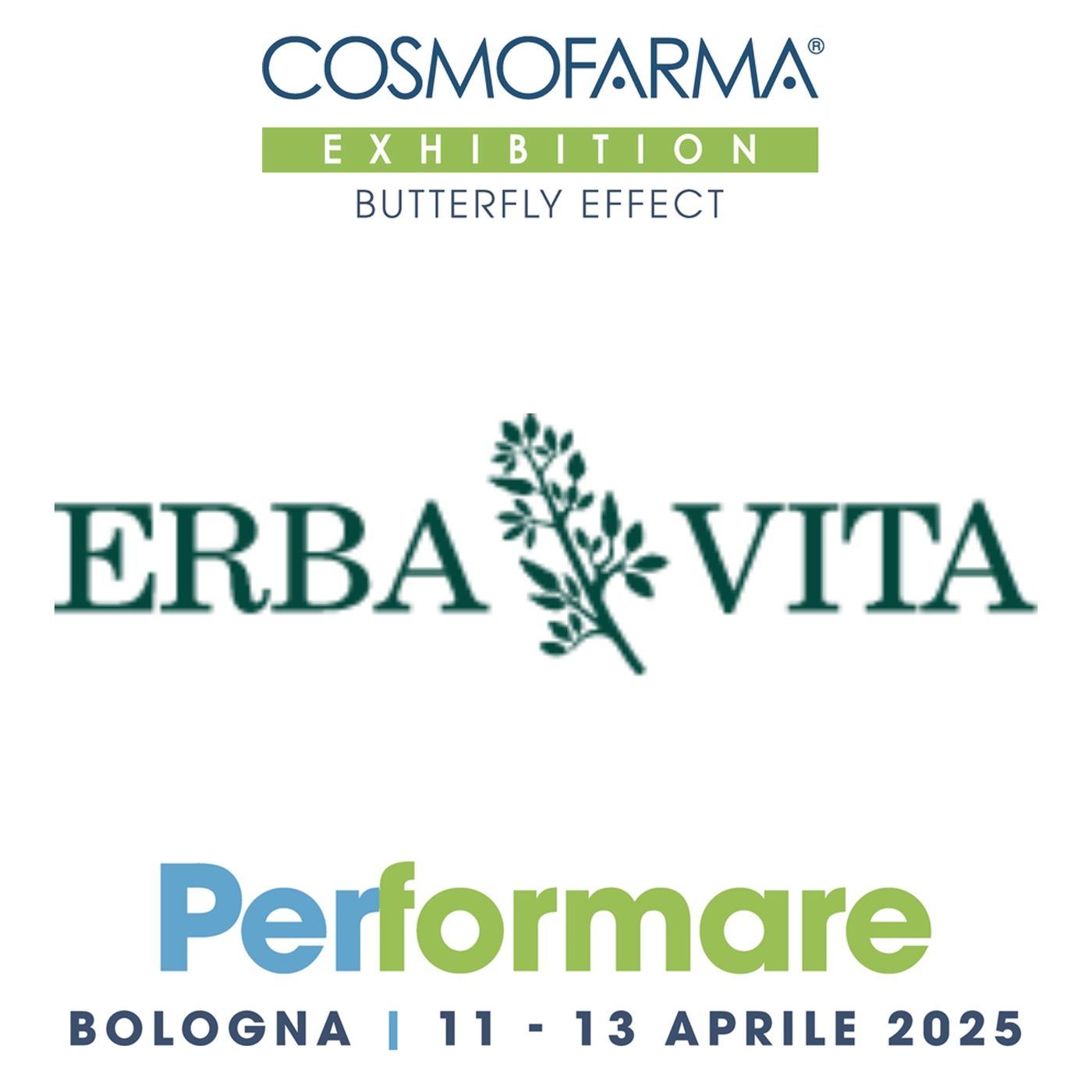 Edoardo Locatelli - General Manager Erba Vita - COSMOFARMA 2025 episode artwork