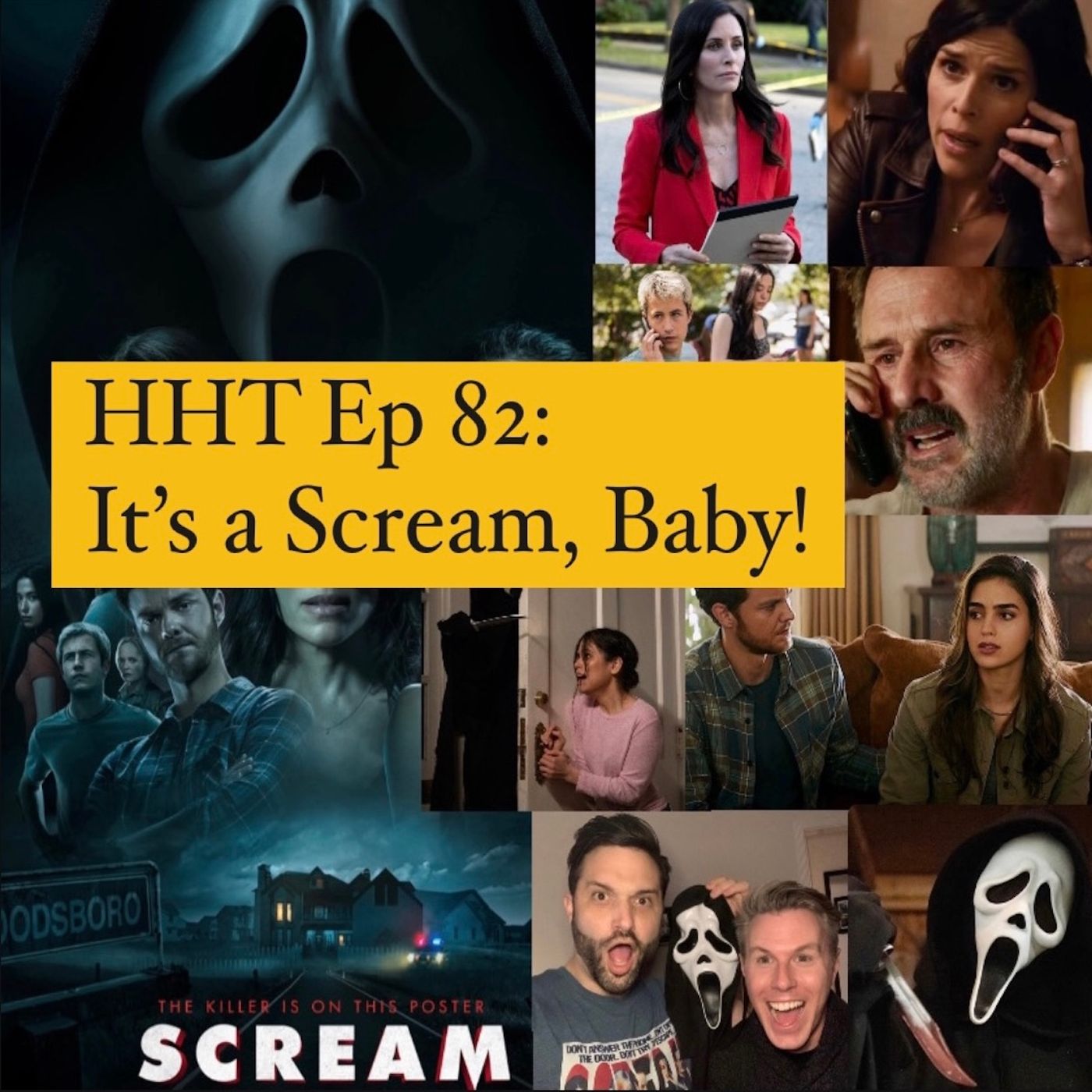 Ep 82: It’s a Scream, Baby! Image