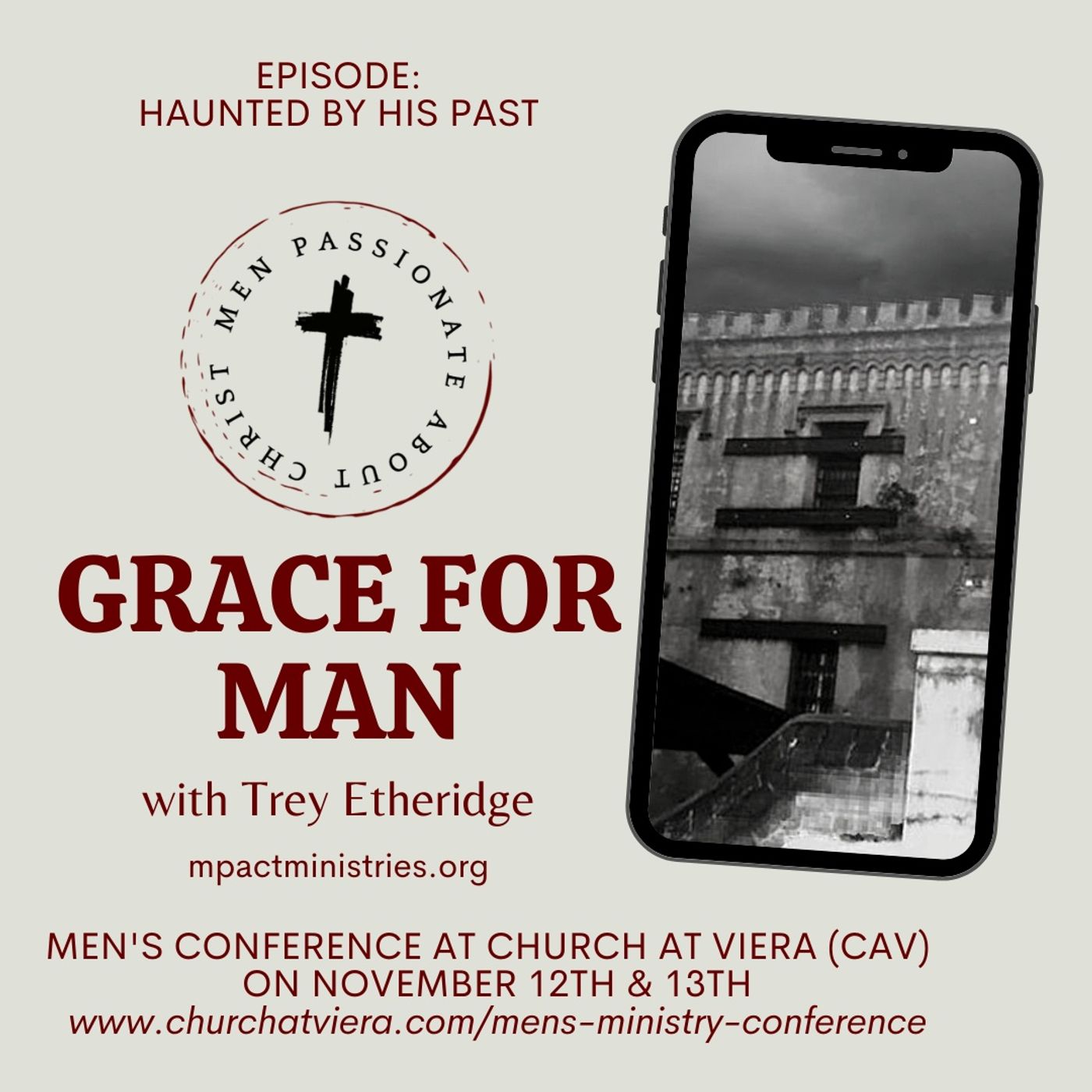 MPACT Men Grace For Man
