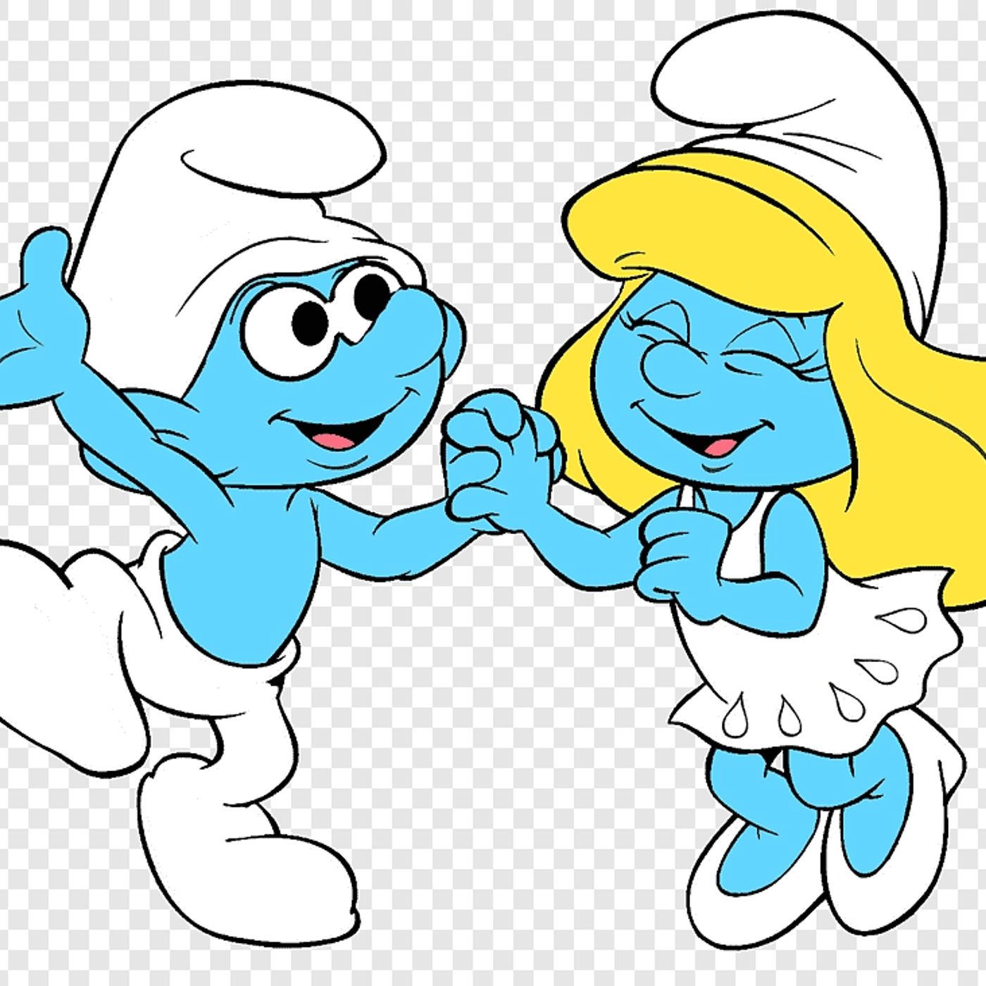 Pitufando y Arandeando