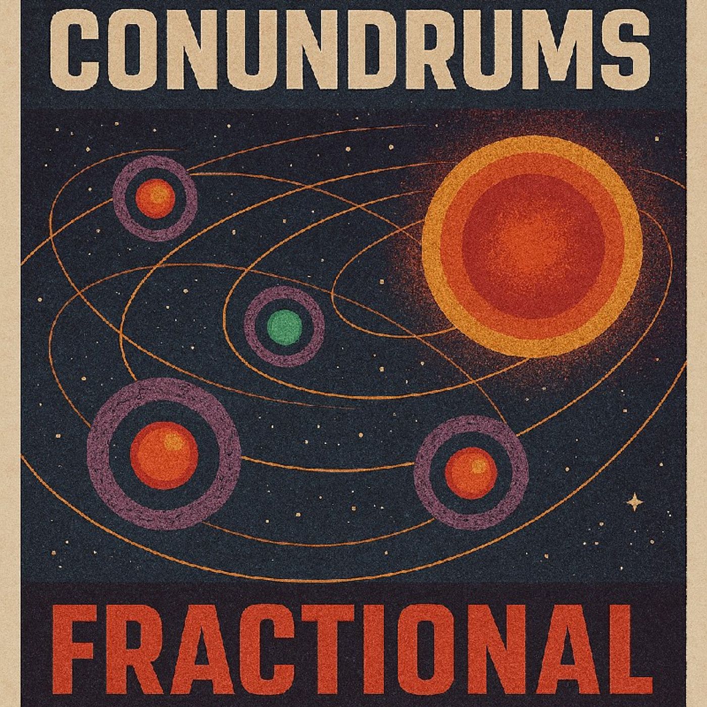Episode 262 - Cosmic Conundrums episode artwork