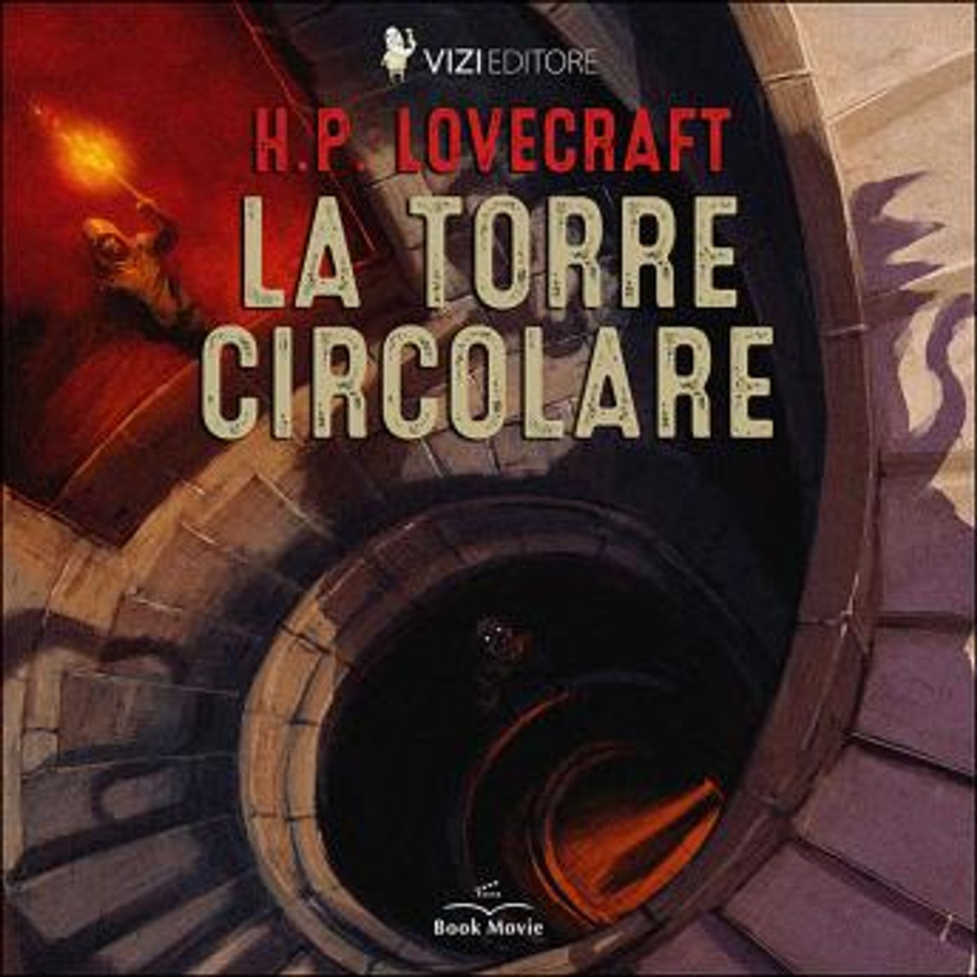 [Italian] - La torre circolare by H.P. Lovecraft episode artwork