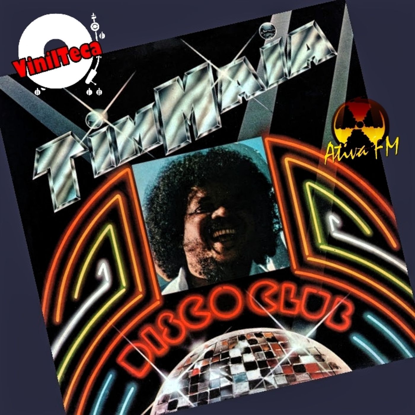 VinilCast: o podcast da Vinilteca