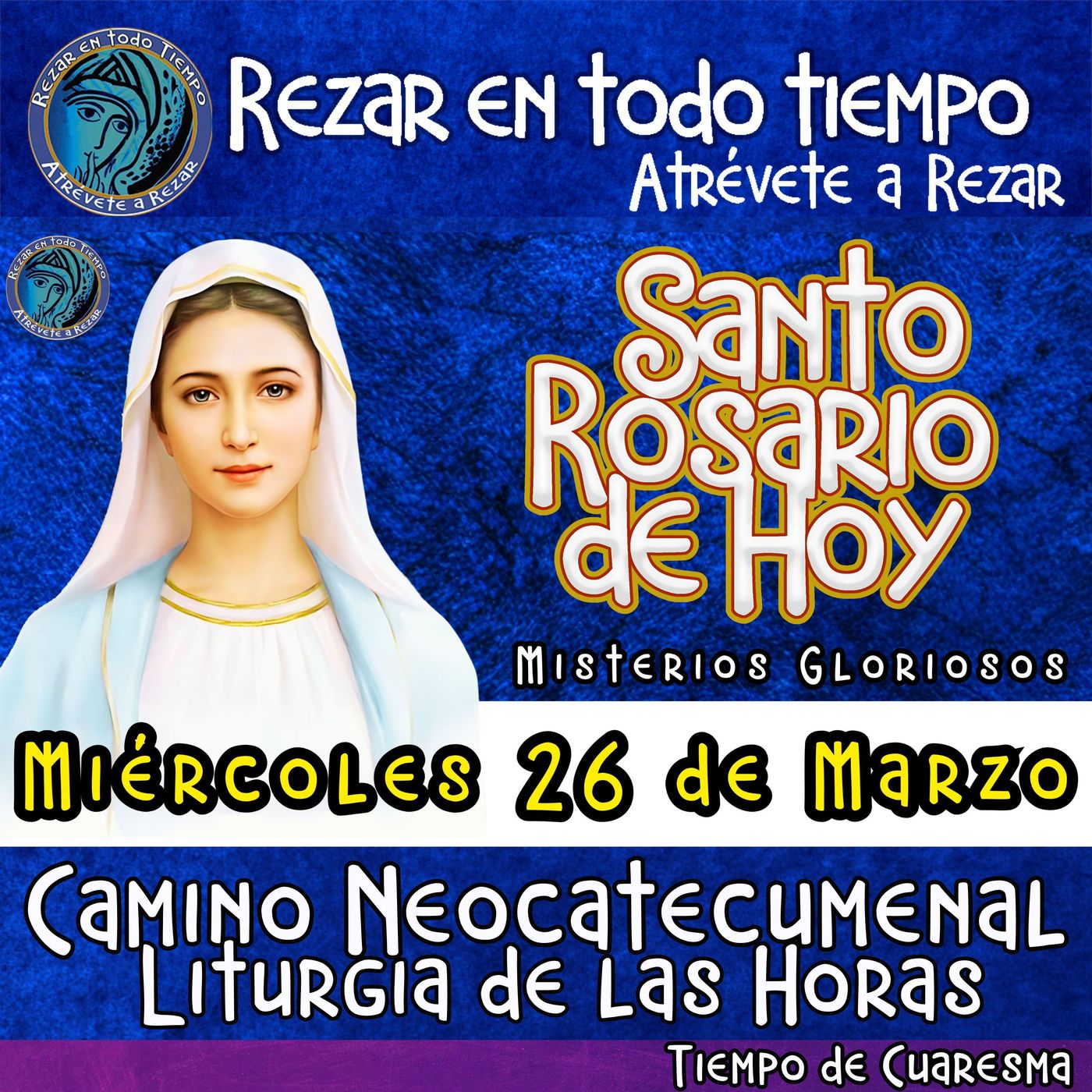 Laudes Rezar en todo Tiempo