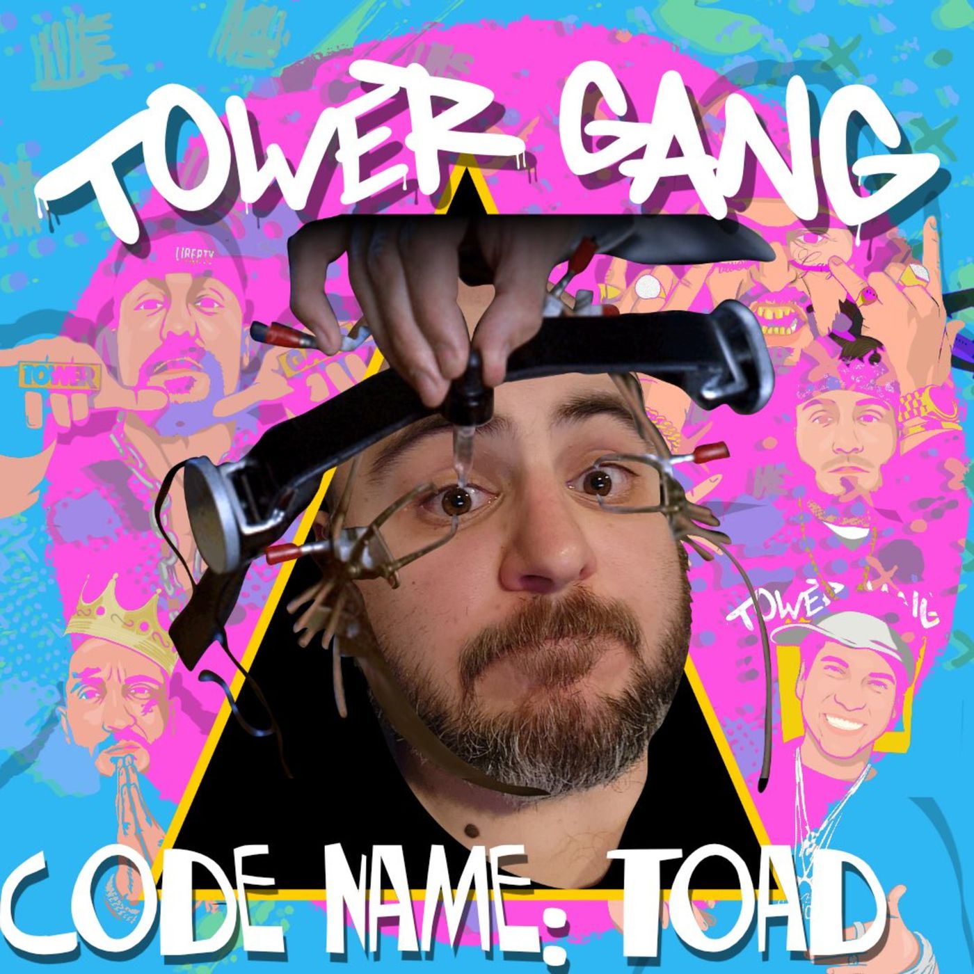 cover of episode Ep 163 - Codename Toad