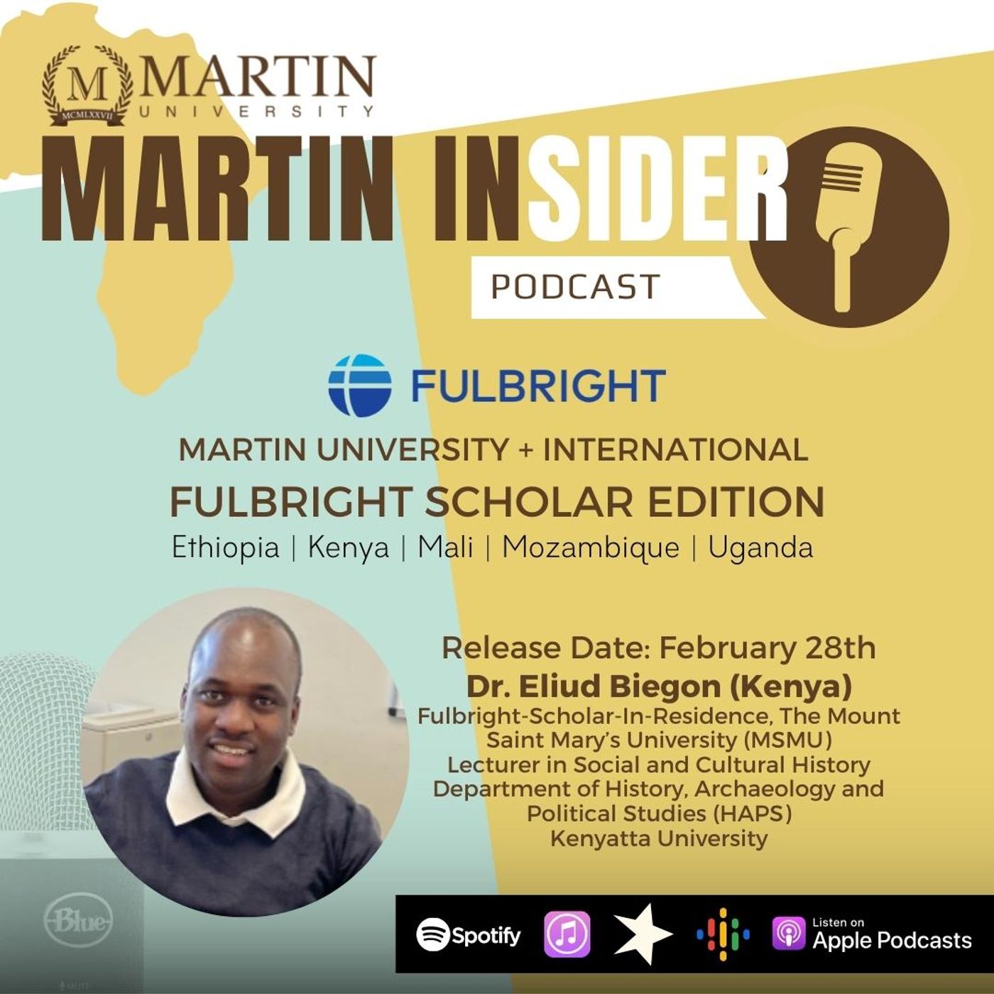 The Martin Insider Podcast