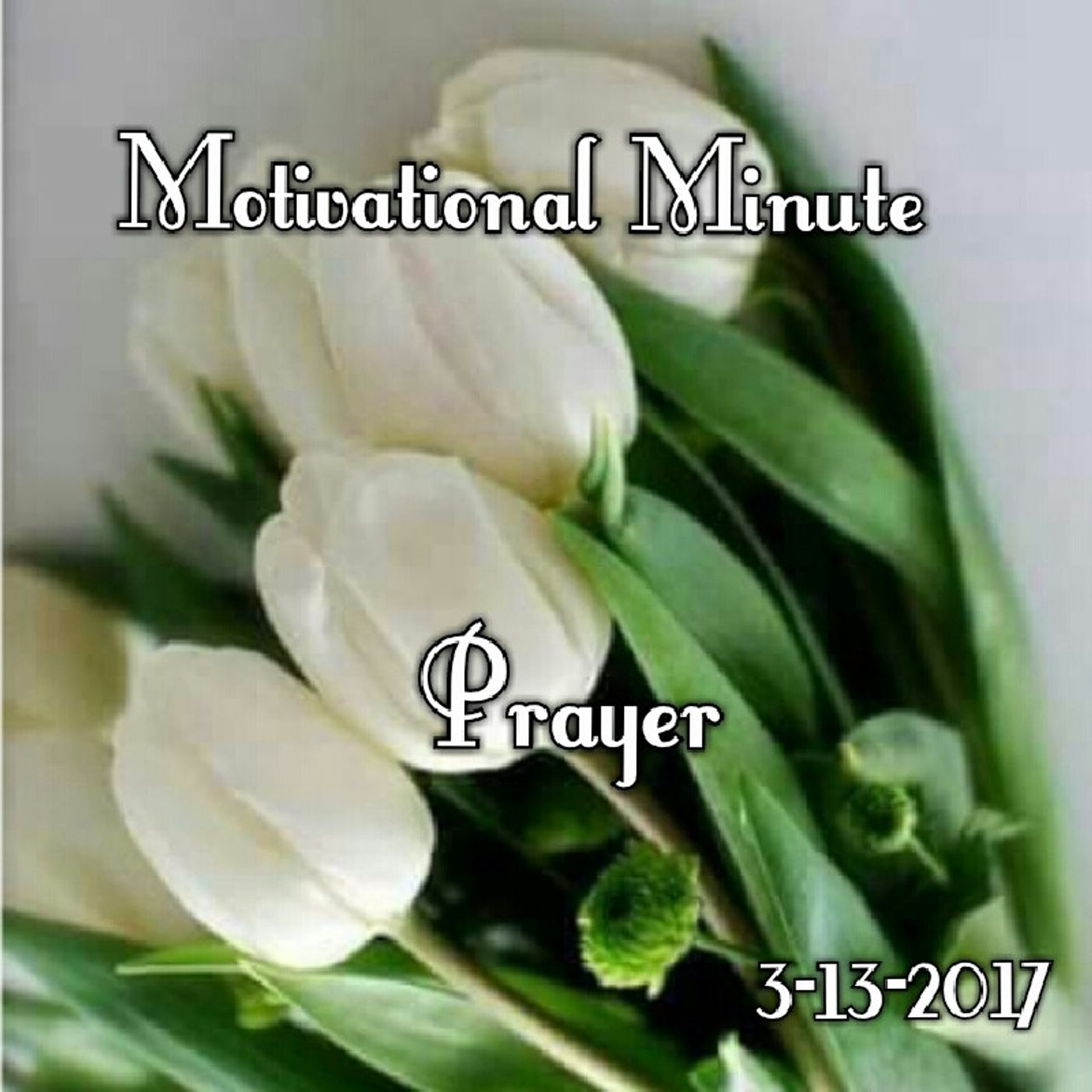 Prayer: 3-13-2017 episode artwork