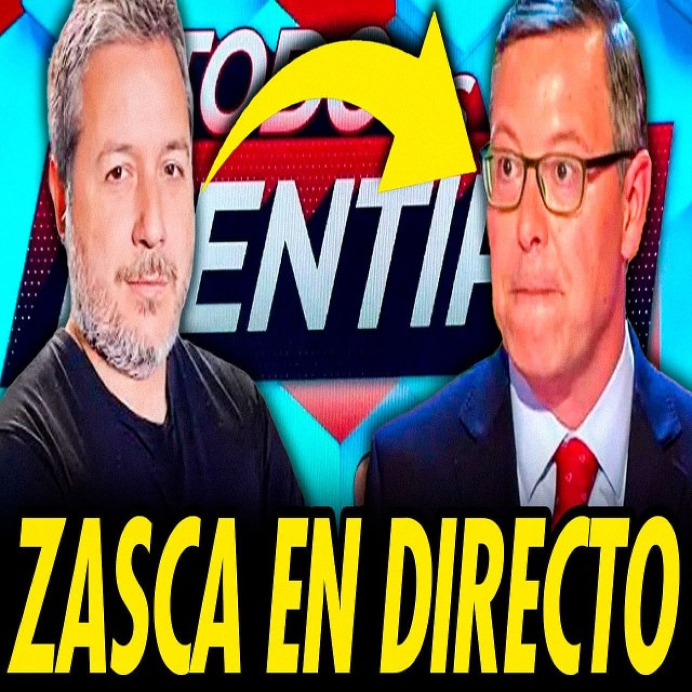 ZASCA DE JULIÁN MACÍAS A SERRANO POR LOS BULOS DE TORRE PACHECO DE TELEMADRID episode artwork