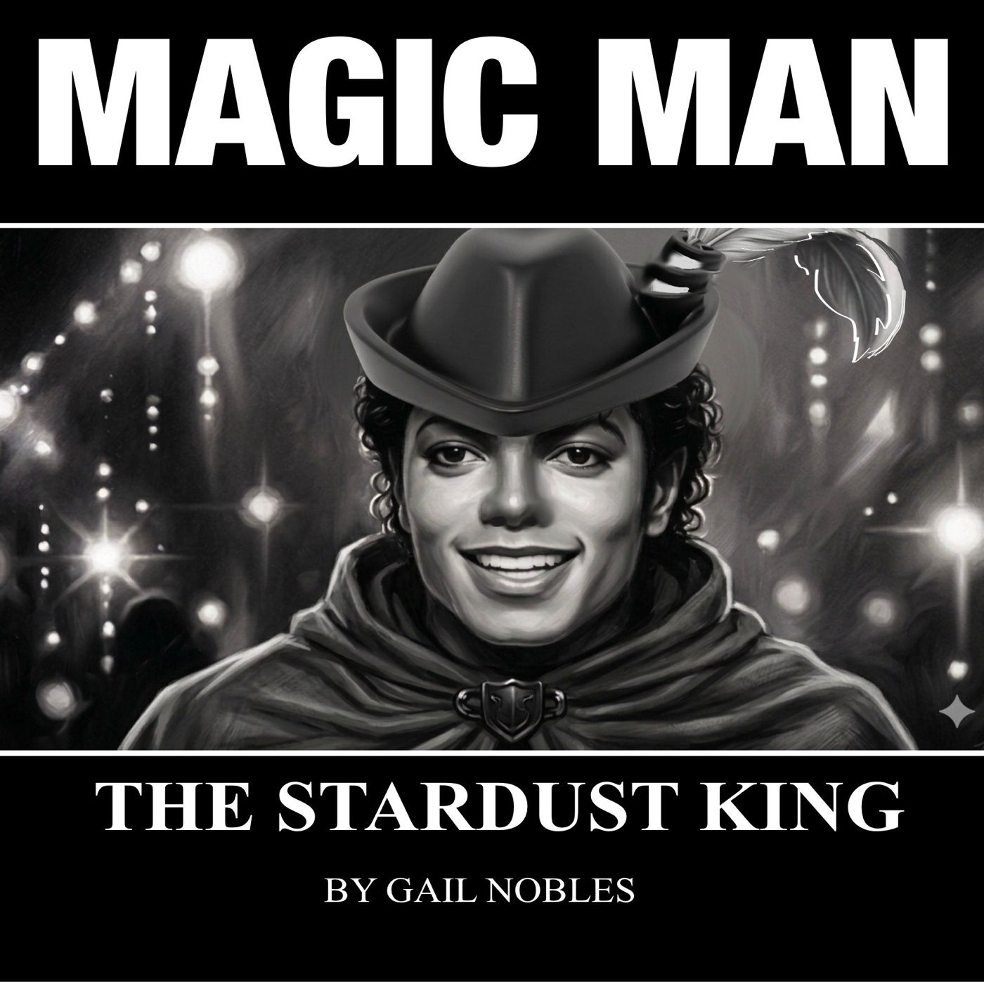 Michael Jackson- Magic Man 5.17.’26 3.02 PM — CAT BEAR cover