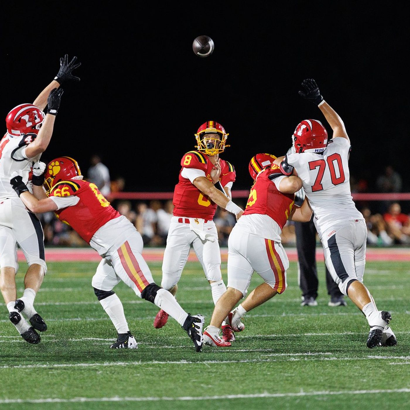 Michael Vander Luitgaren headlines Batavia’s offensive explosion versus Maine South episode artwork