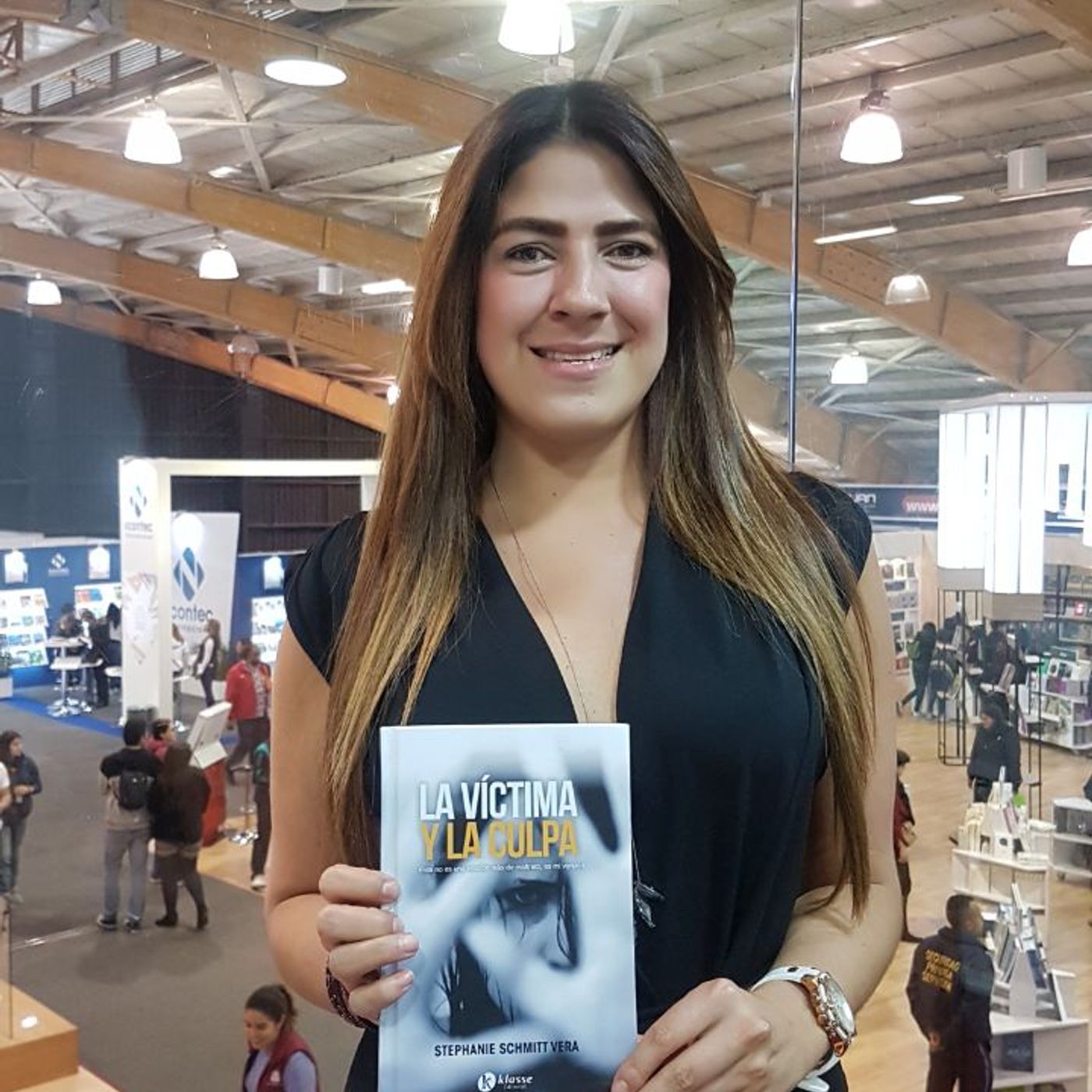 La historia del libro 'La victima y la culpa' episode artwork