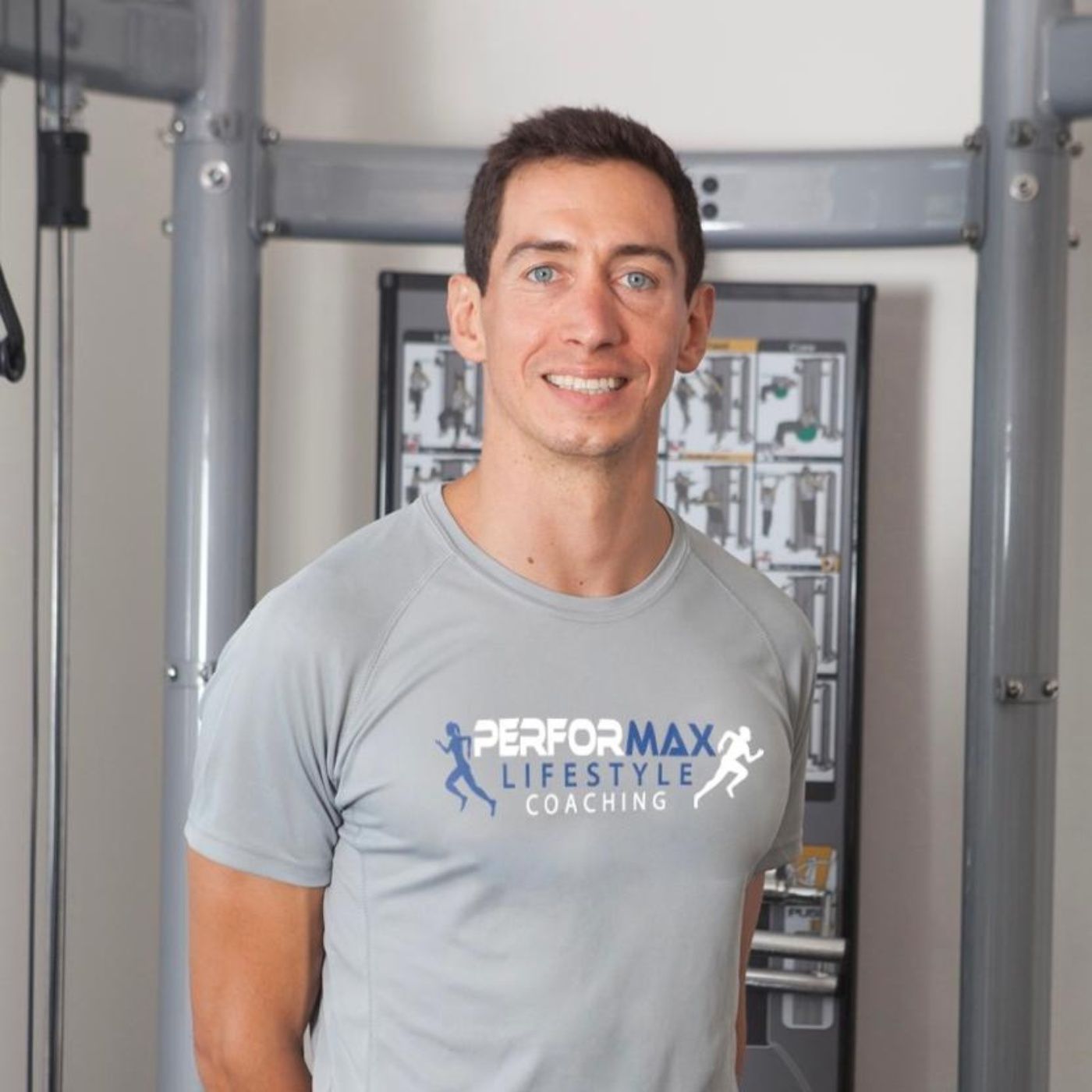 Massimo Trevisan - Lifestyle Coach e Personal Trainer - Body Tales - Radio Wellness episode artwork