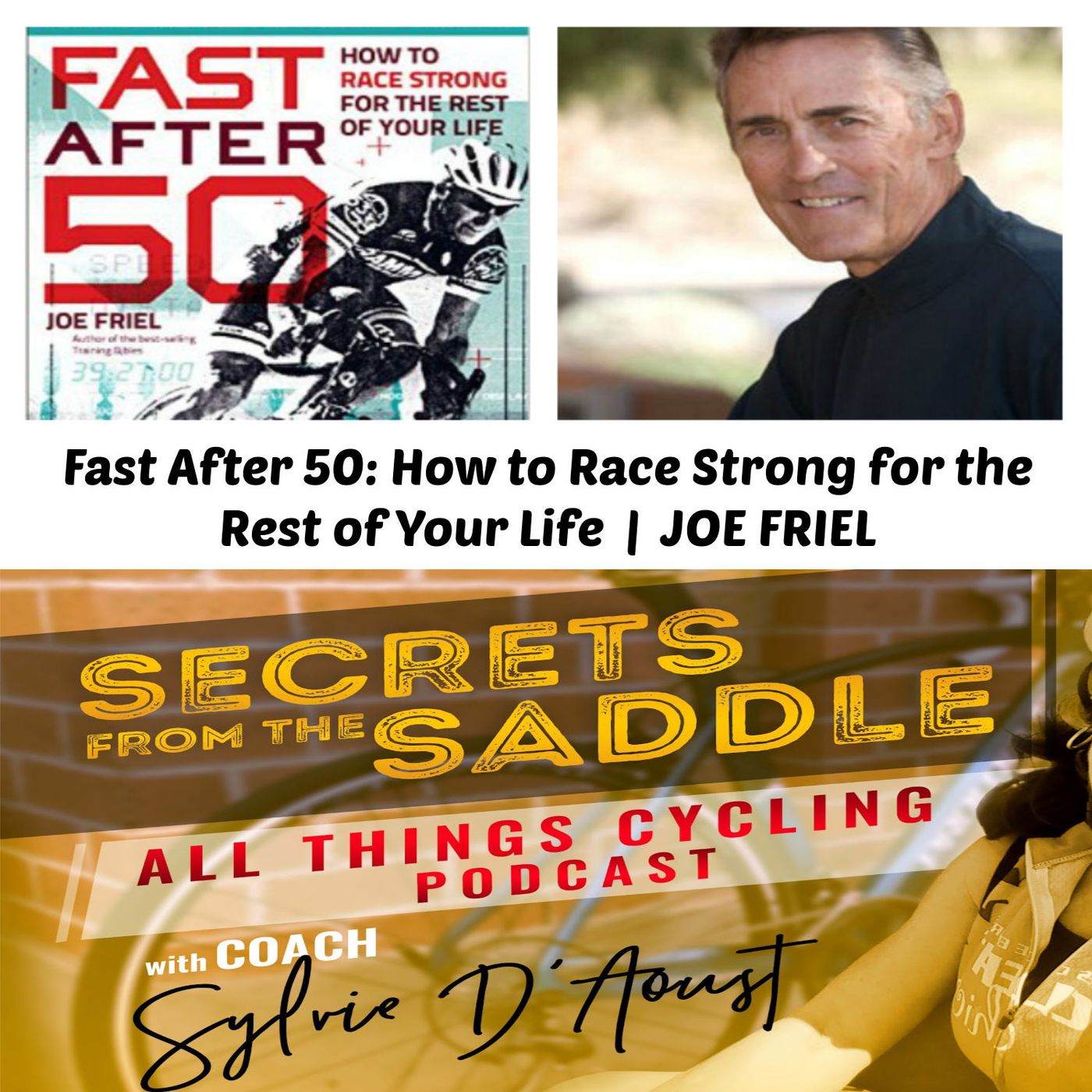 Secrets From The Saddle: All things Cycling PODCAST