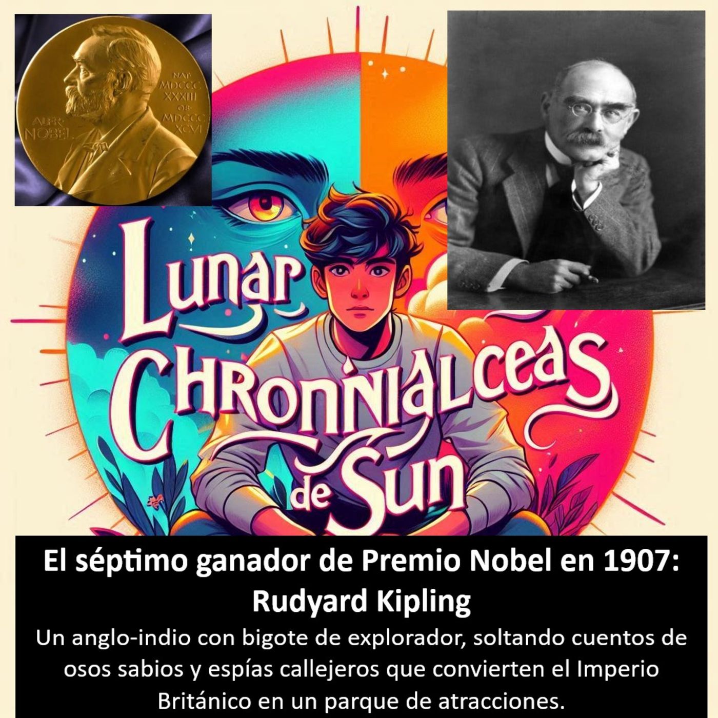 Crónicas Lunares di Sun