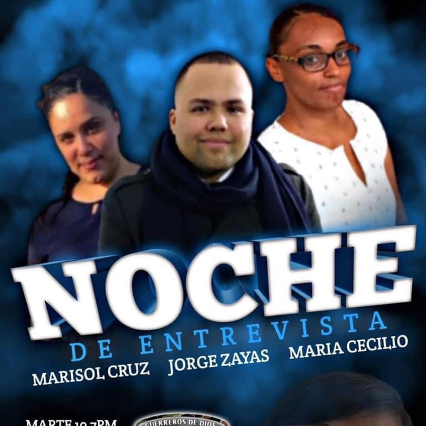 Guerreros de Dios levantando al Caido