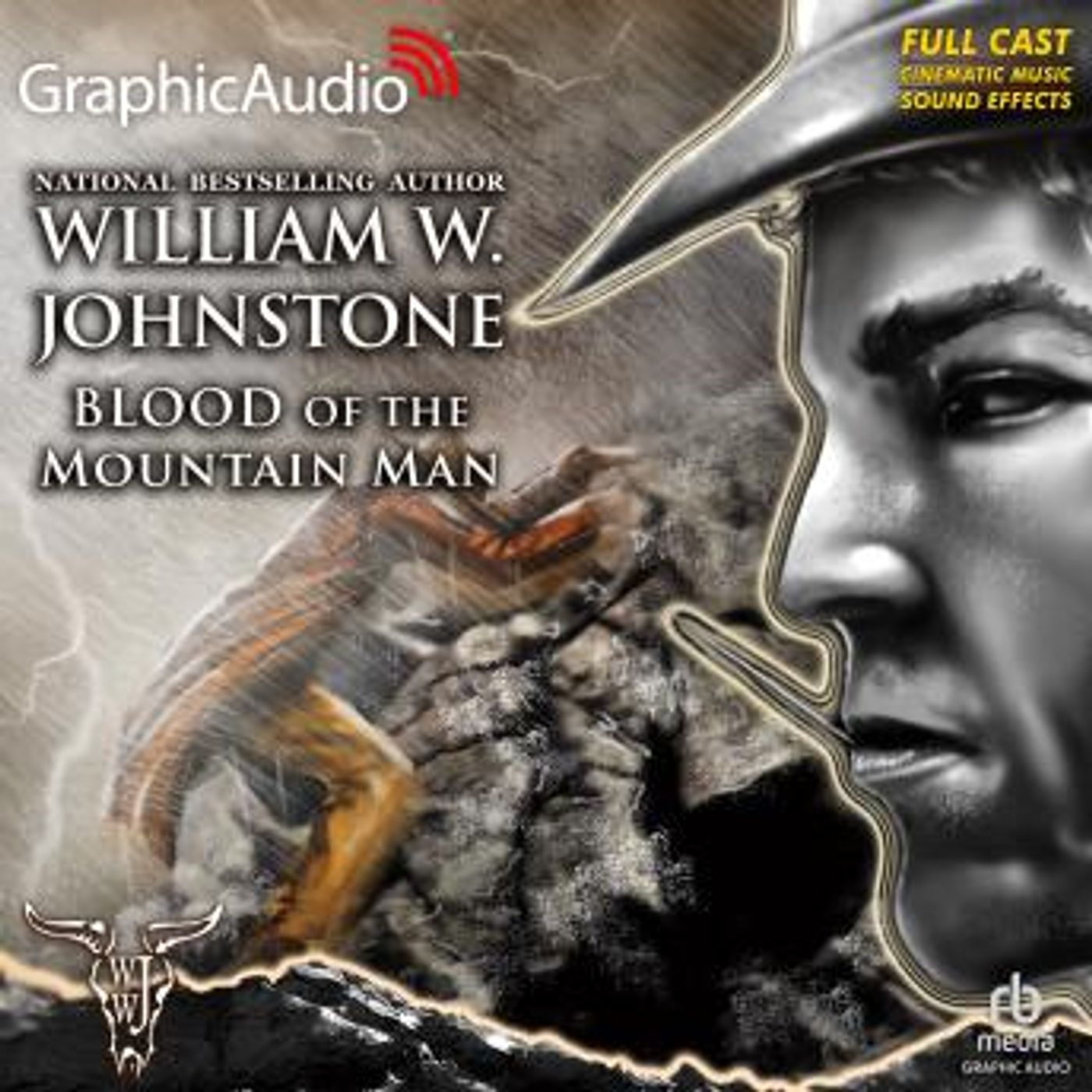 Blood of the Mountain Man [Dramatized Adaptation] by William W. Johnstone episode artwork