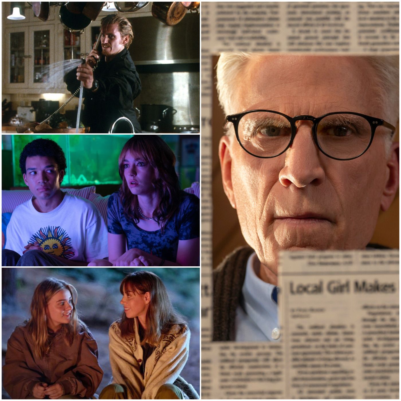 Good Things to Enjoy: I Saw the TV Glow, A Man on the Inside, The Ref, and More... episode artwork