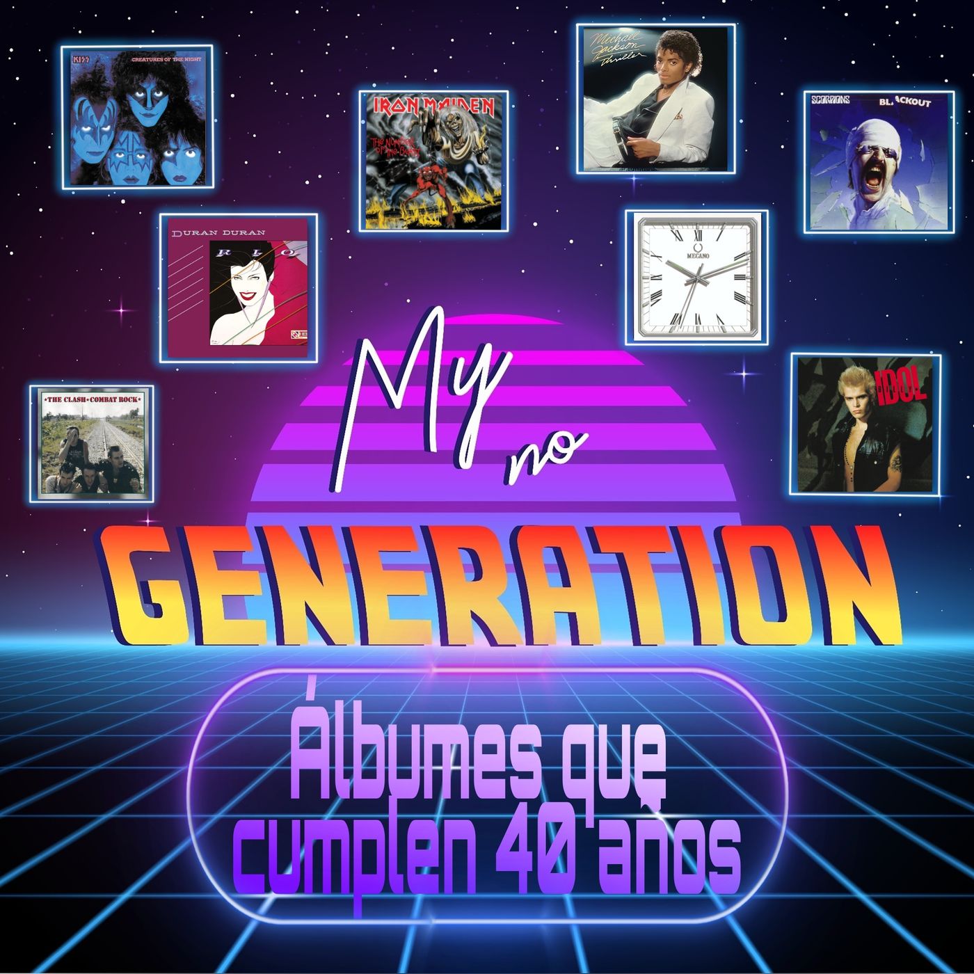 My no-generation