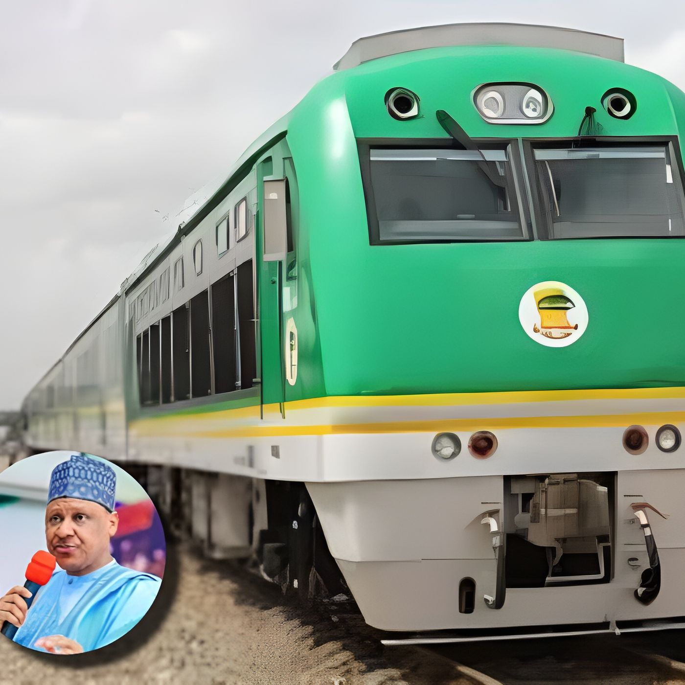 BREAKING: FG Announces Free Train Rides for Nigerians from Dec 20 to Jan 5