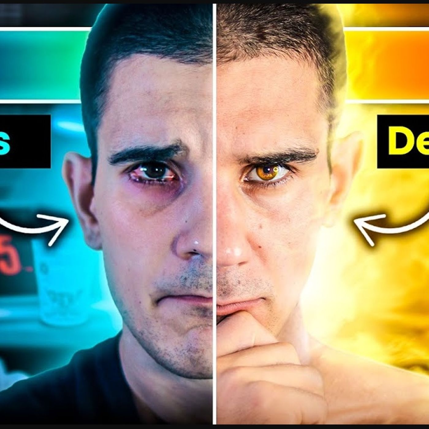 Activa tu MONJE INTERIOR⚠️🧠Estos 7 HÁBITOS pueden SALVAR Tu SALUD MENTAL
