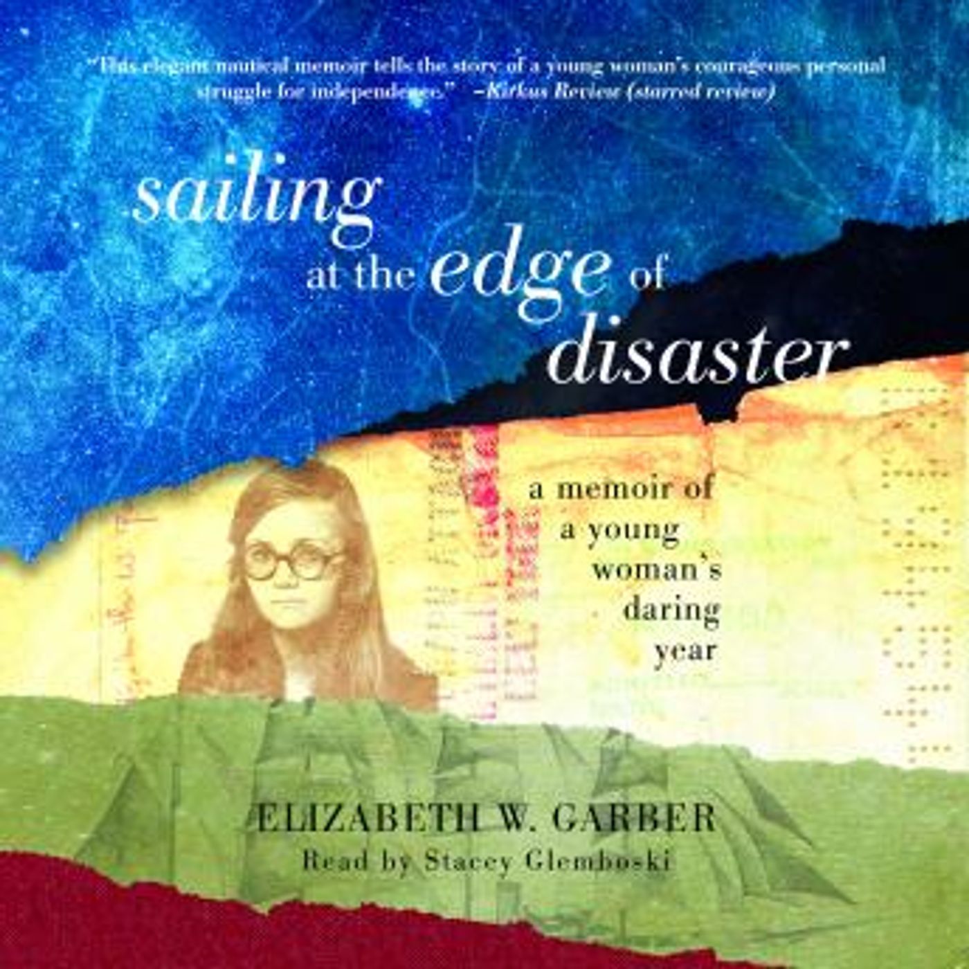Sailing at the Edge of Disaster: A Memoir of a Young Woman’s Daring Year by Elizabeth W. Garber episode artwork