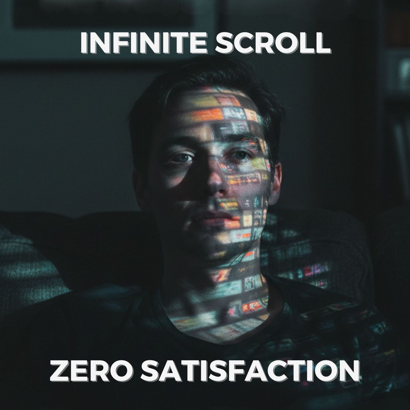 Infinite Scroll, Zero Satisfaction episode artwork