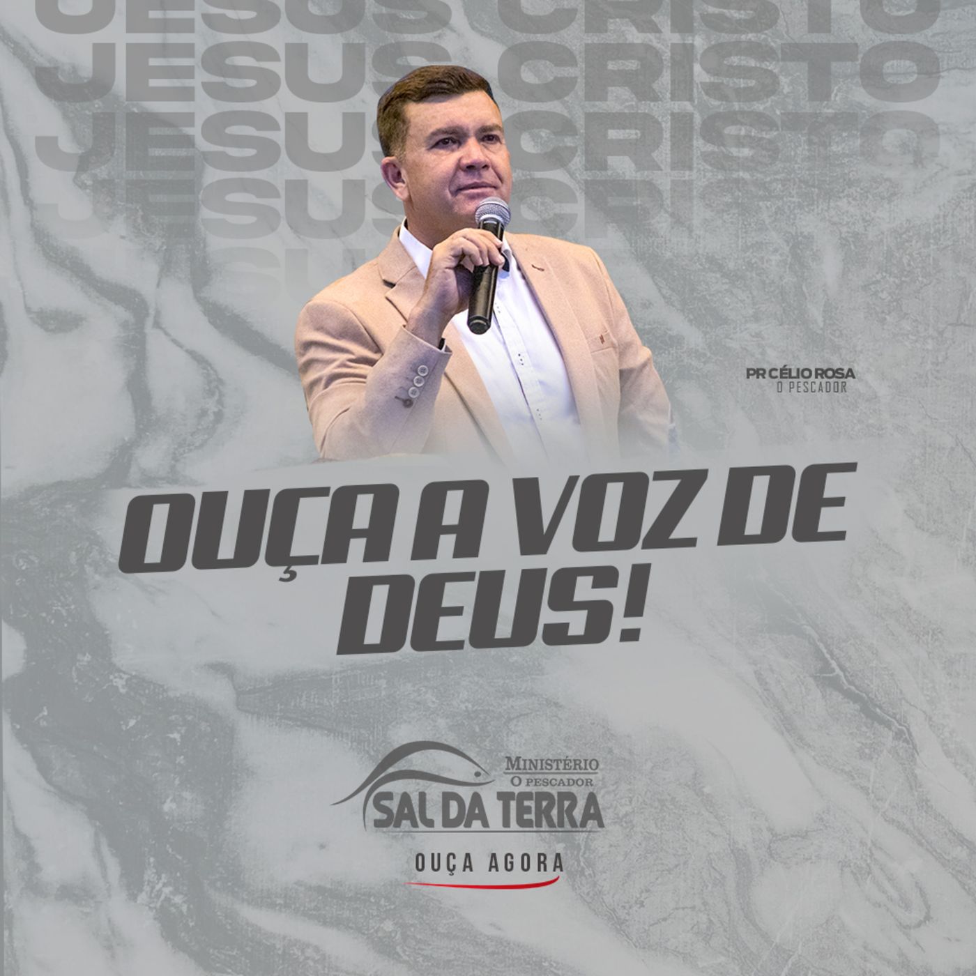 O PESCADOR SAL DA TERRA
